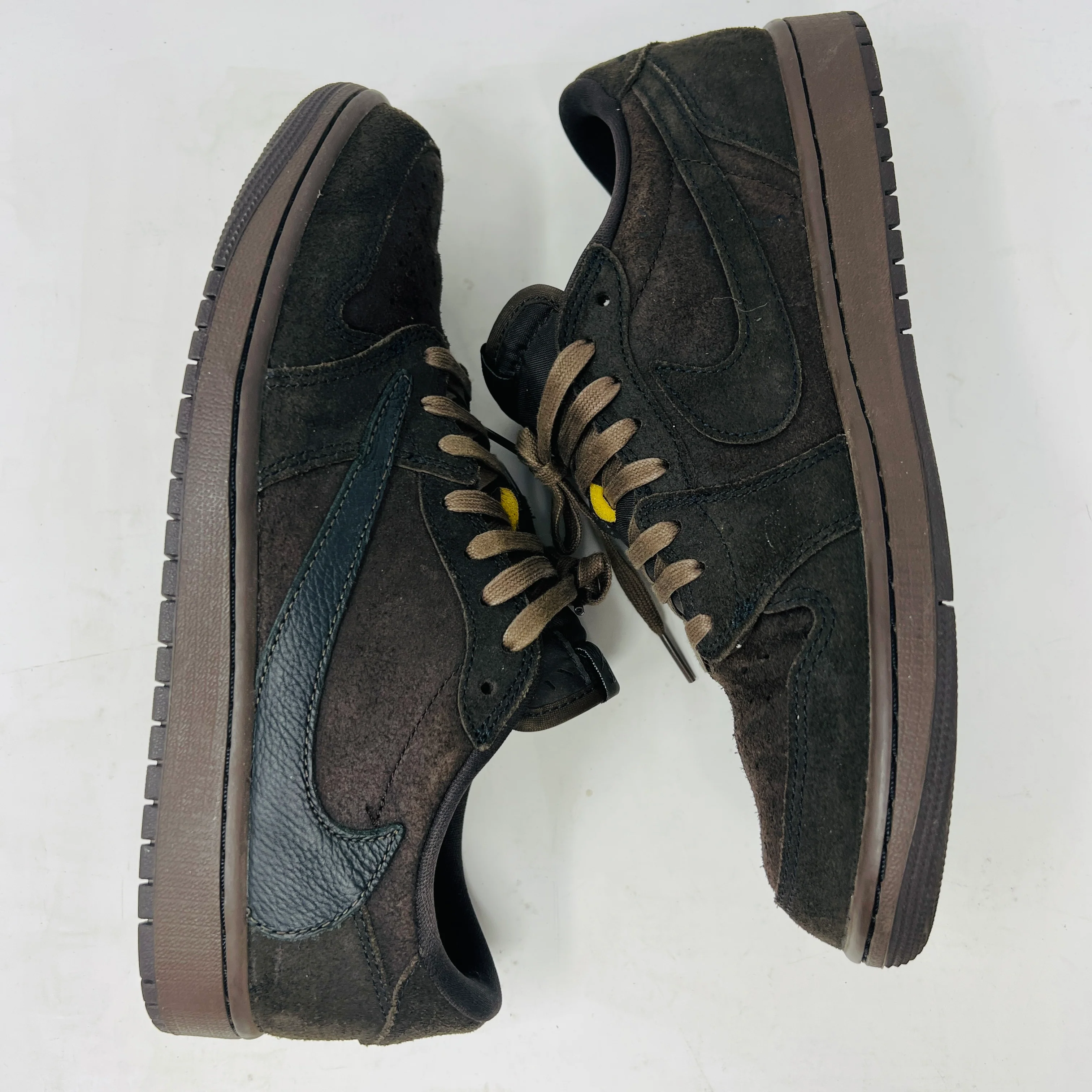 Jordan 1 Retro Low OG SP Travis Scott Velvet Brown - Image 4