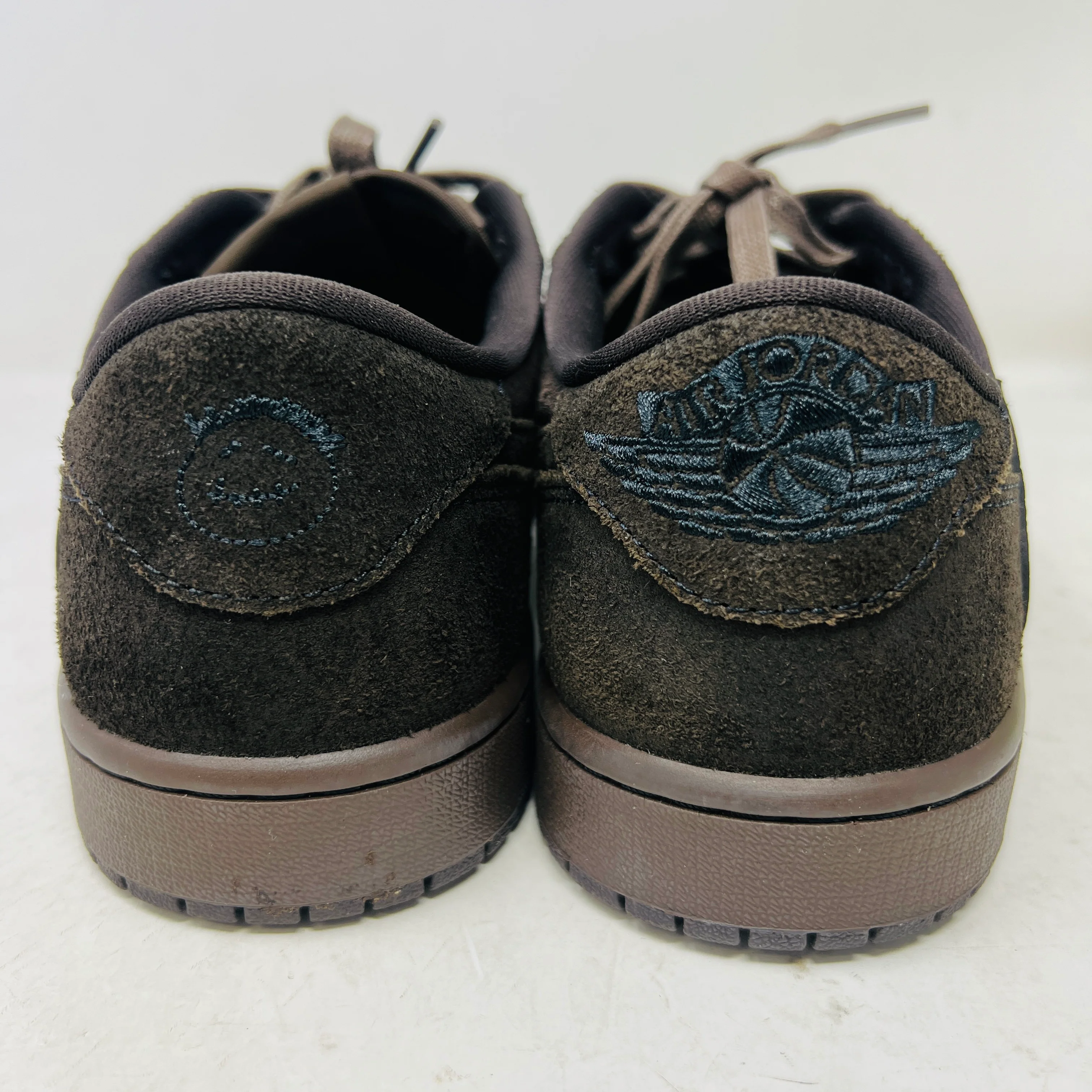 Jordan 1 Retro Low OG SP Travis Scott Velvet Brown - Image 5