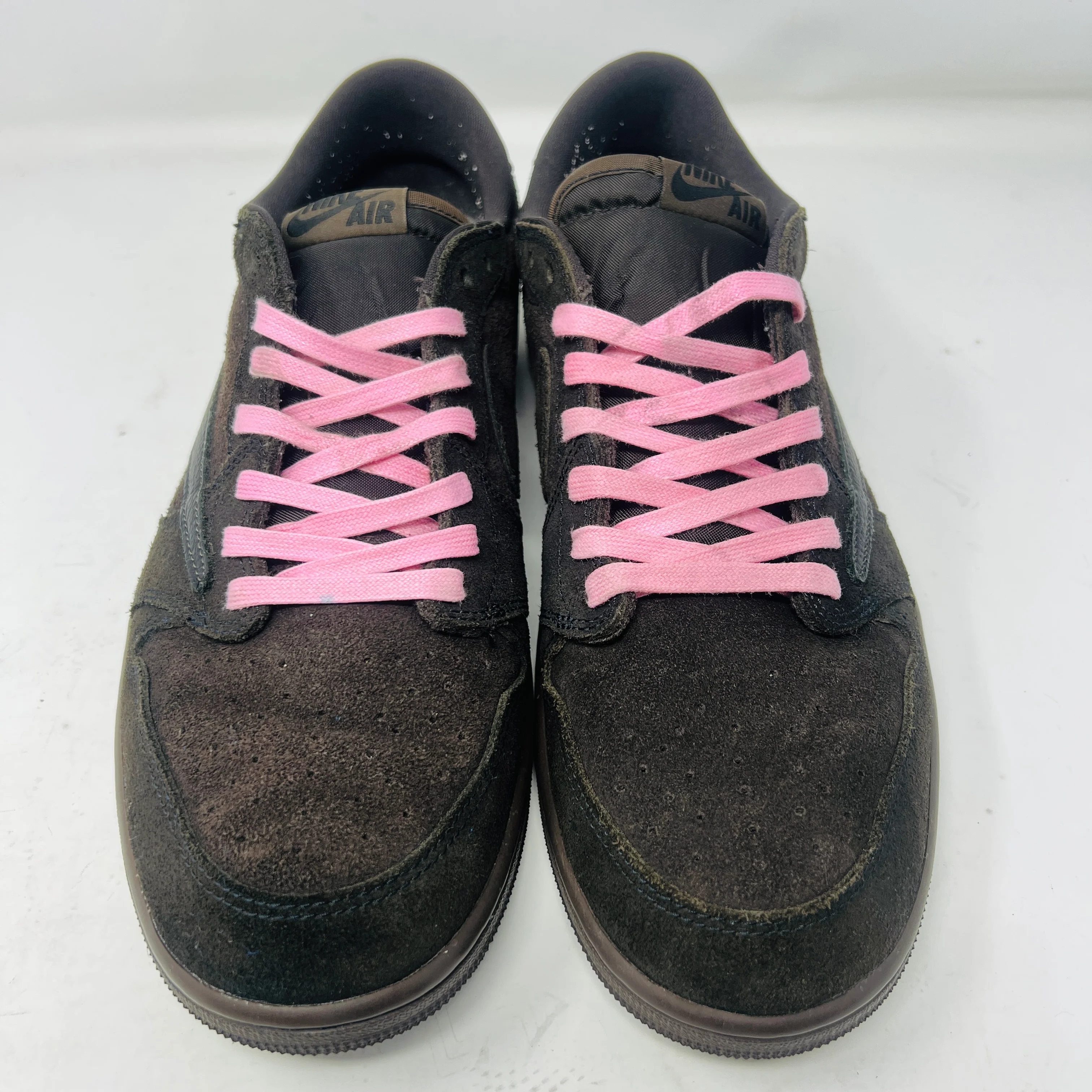 Jordan 1 Retro Low OG SP Travis Scott Velvet Brown - Image 2