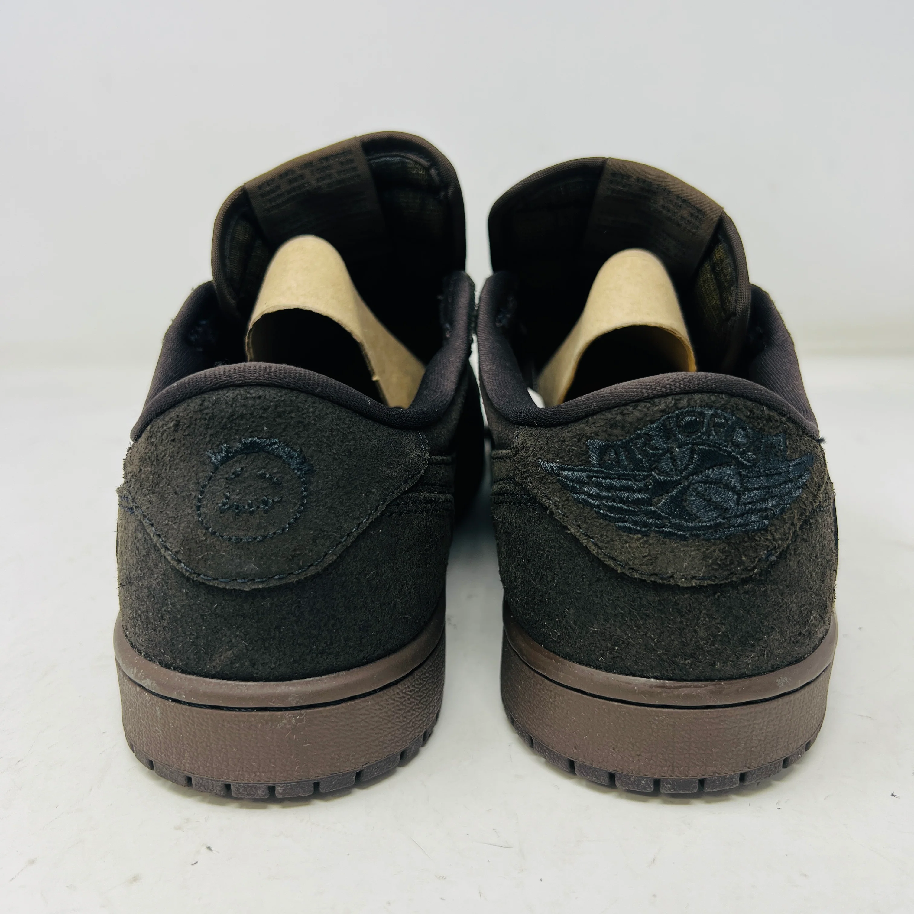 Jordan 1 Retro Low OG SP Travis Scott Velvet Brown - Image 5