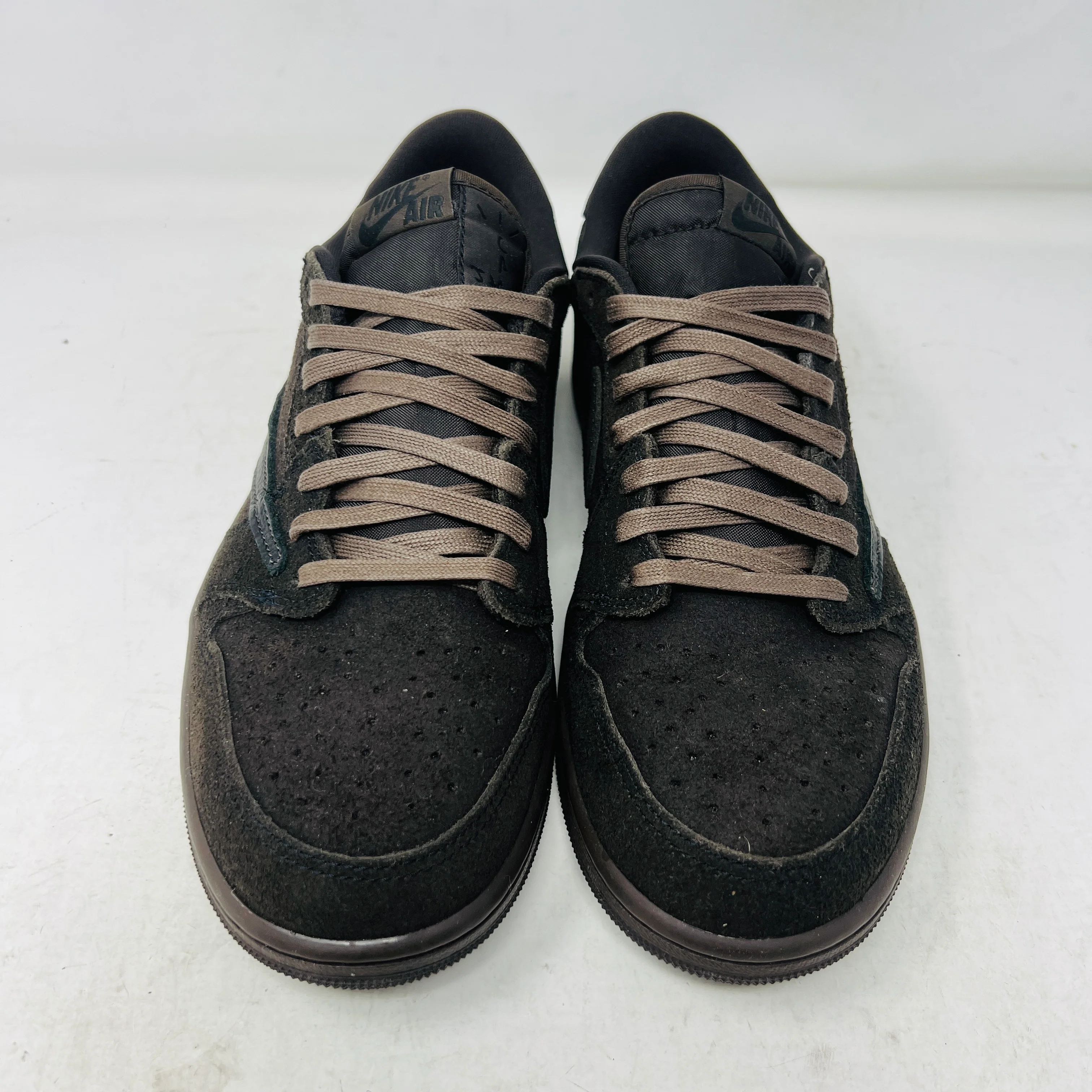 Jordan 1 Retro Low OG SP Travis Scott Velvet Brown - Image 2