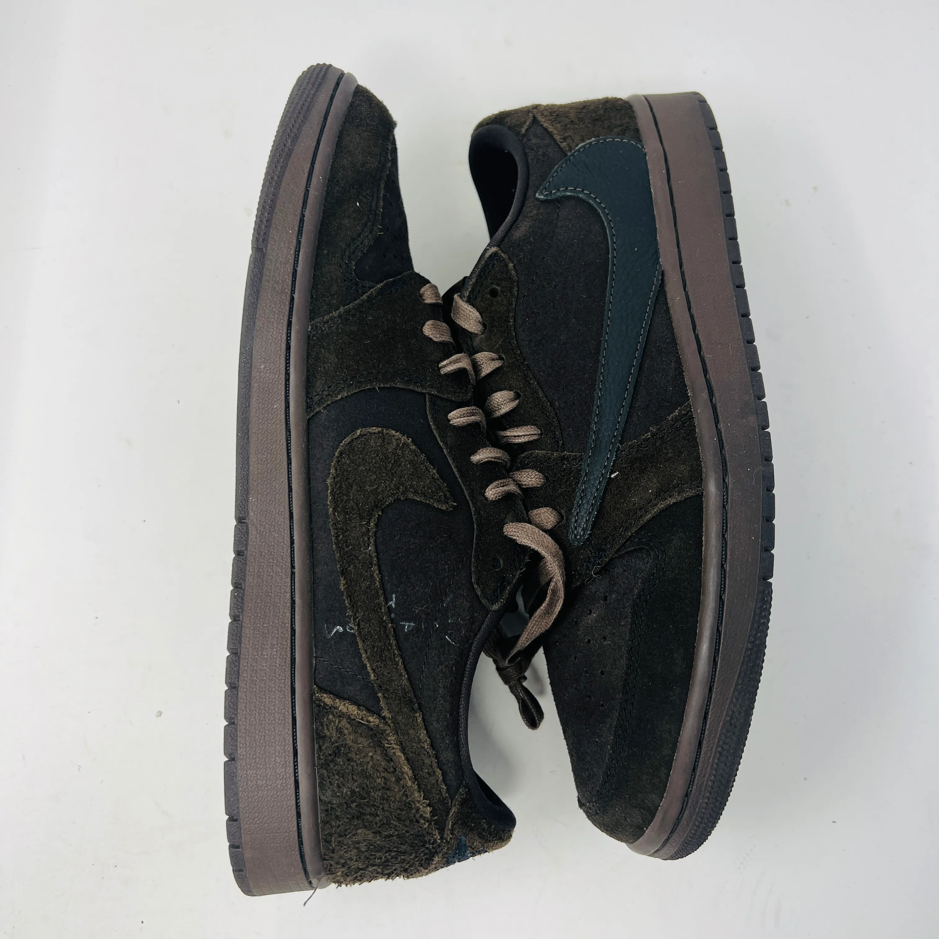 Jordan 1 Retro Low OG SP Travis Scott Velvet Brown - Image 4
