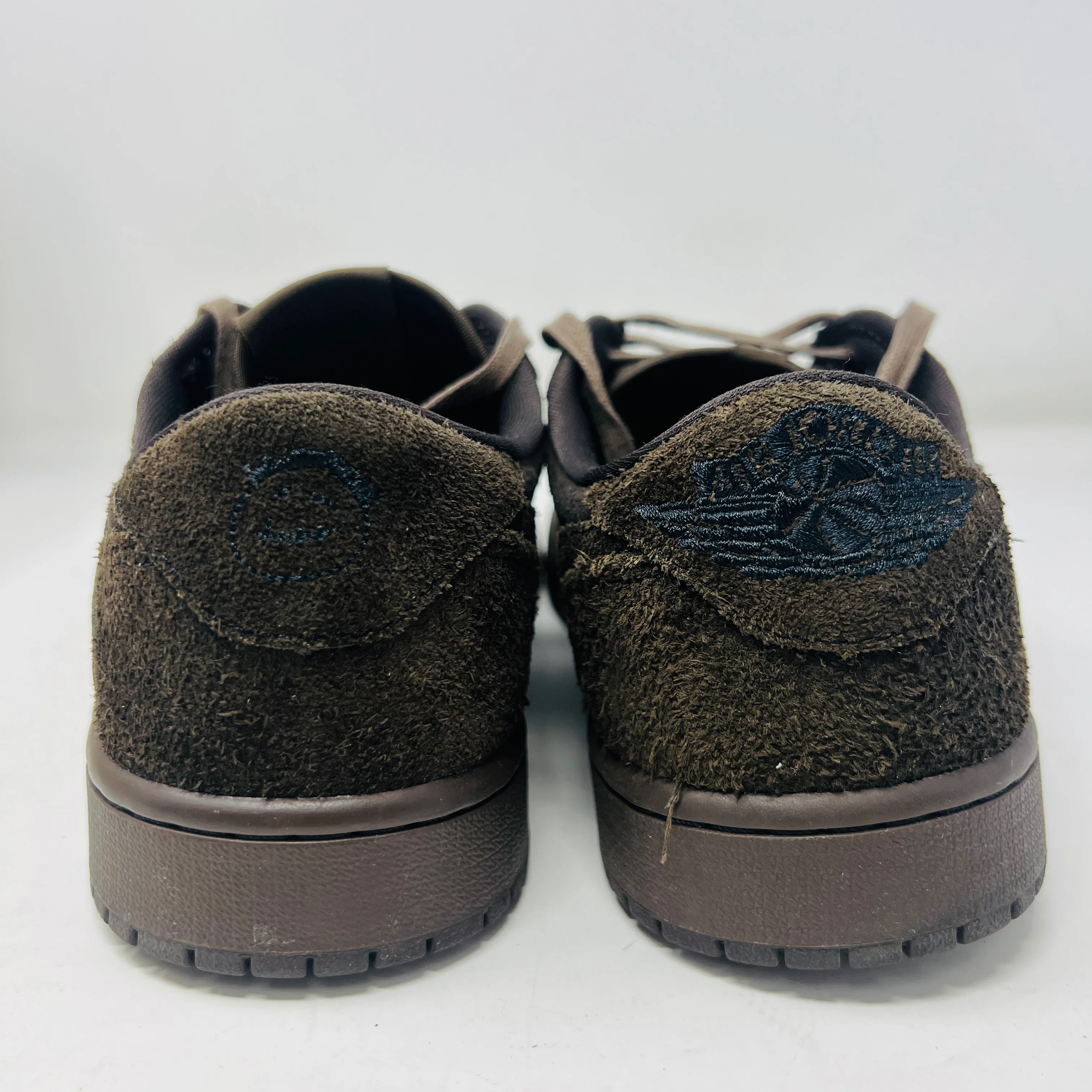 Jordan 1 Retro Low OG SP Travis Scott Velvet Brown - Image 5