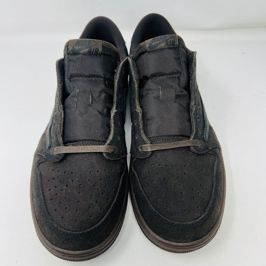 Jordan 1 Retro Low OG SP Travis Scott Velvet Brown - Image 2