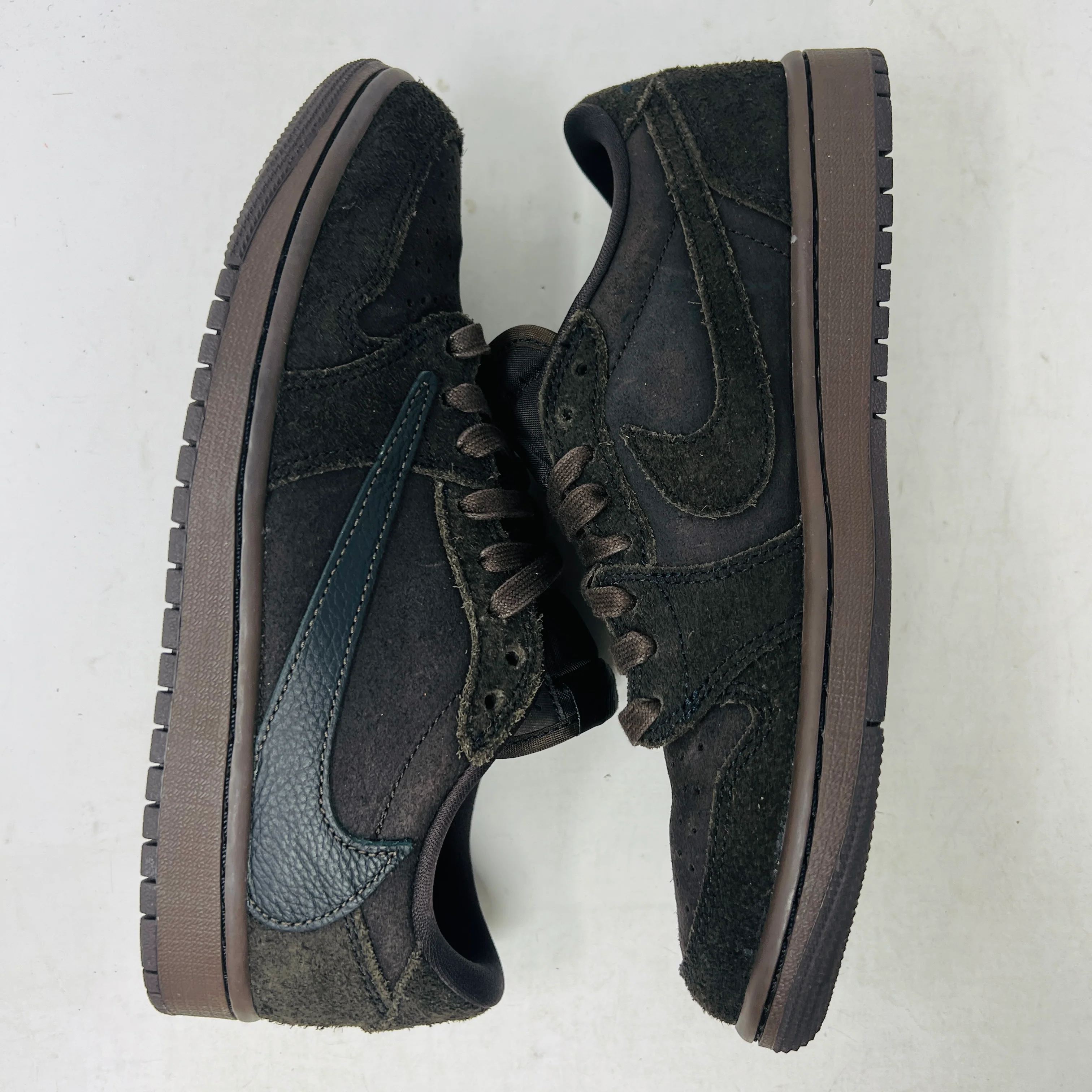 Jordan 1 Retro Low OG SP Travis Scott Velvet Brown - Image 4