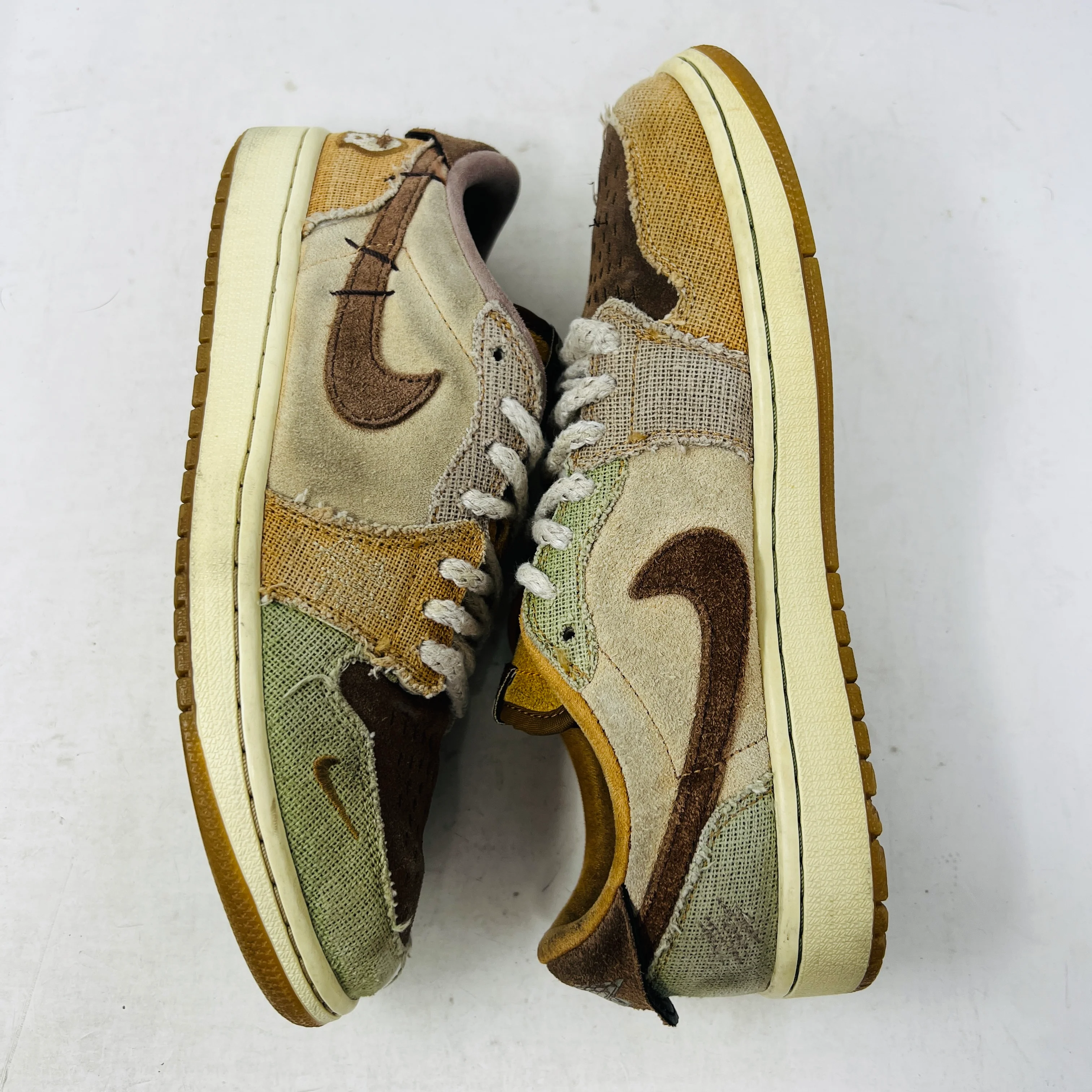 Jordan 1 Retro Low OG Zion Williamson Voodoo - Image 3