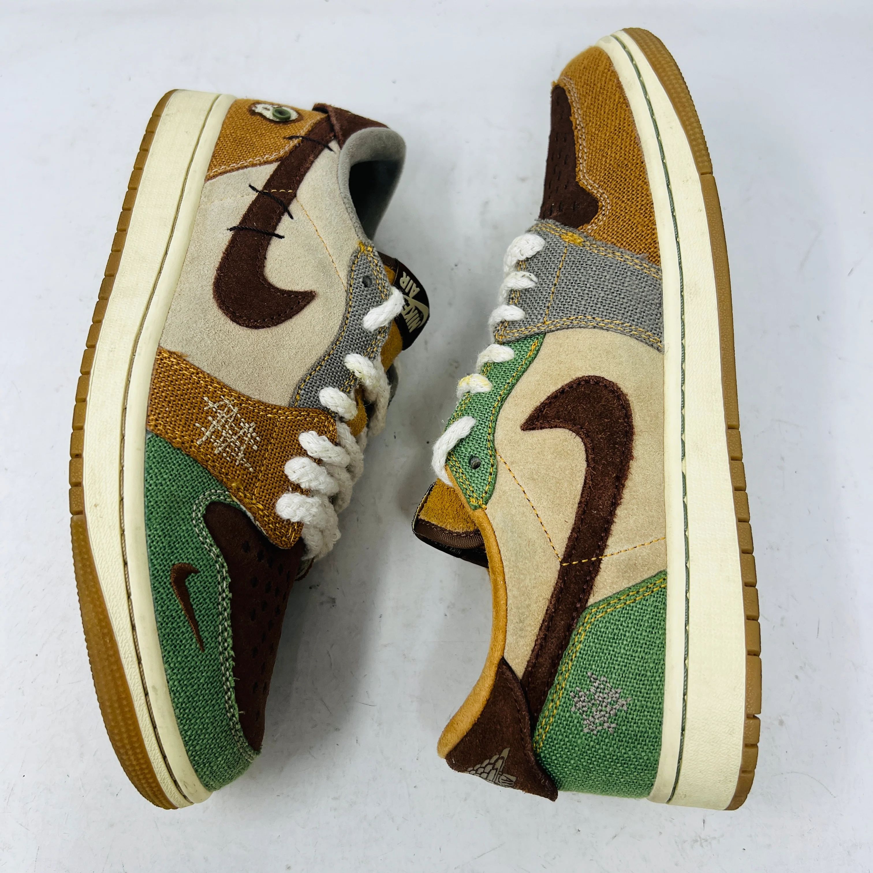 Jordan 1 Retro Low OG Zion Williamson Voodoo - Image 4