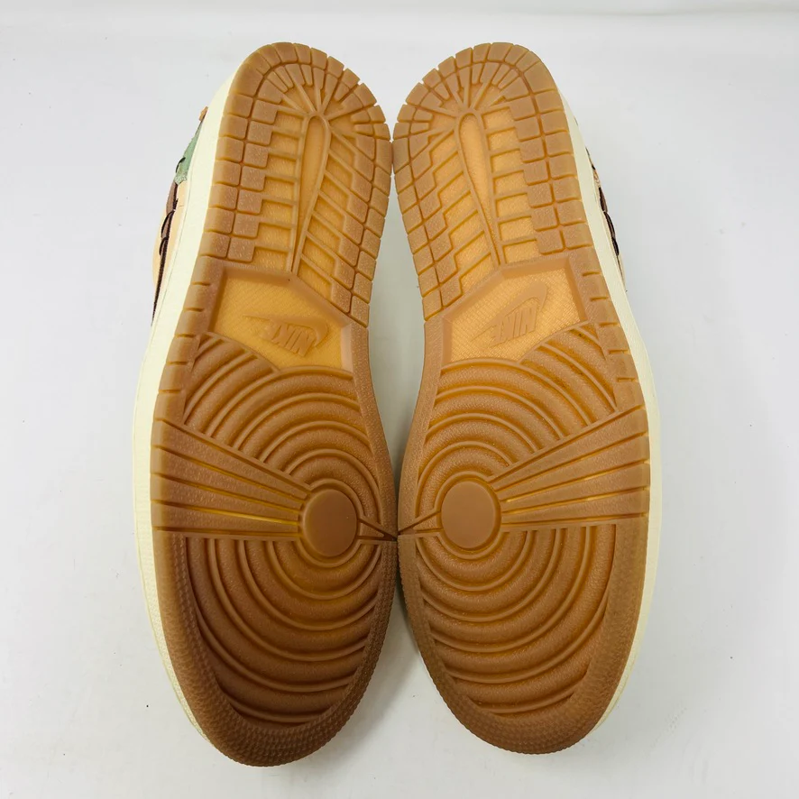 Jordan 1 Retro Low OG Zion Williamson Voodoo - Image 6