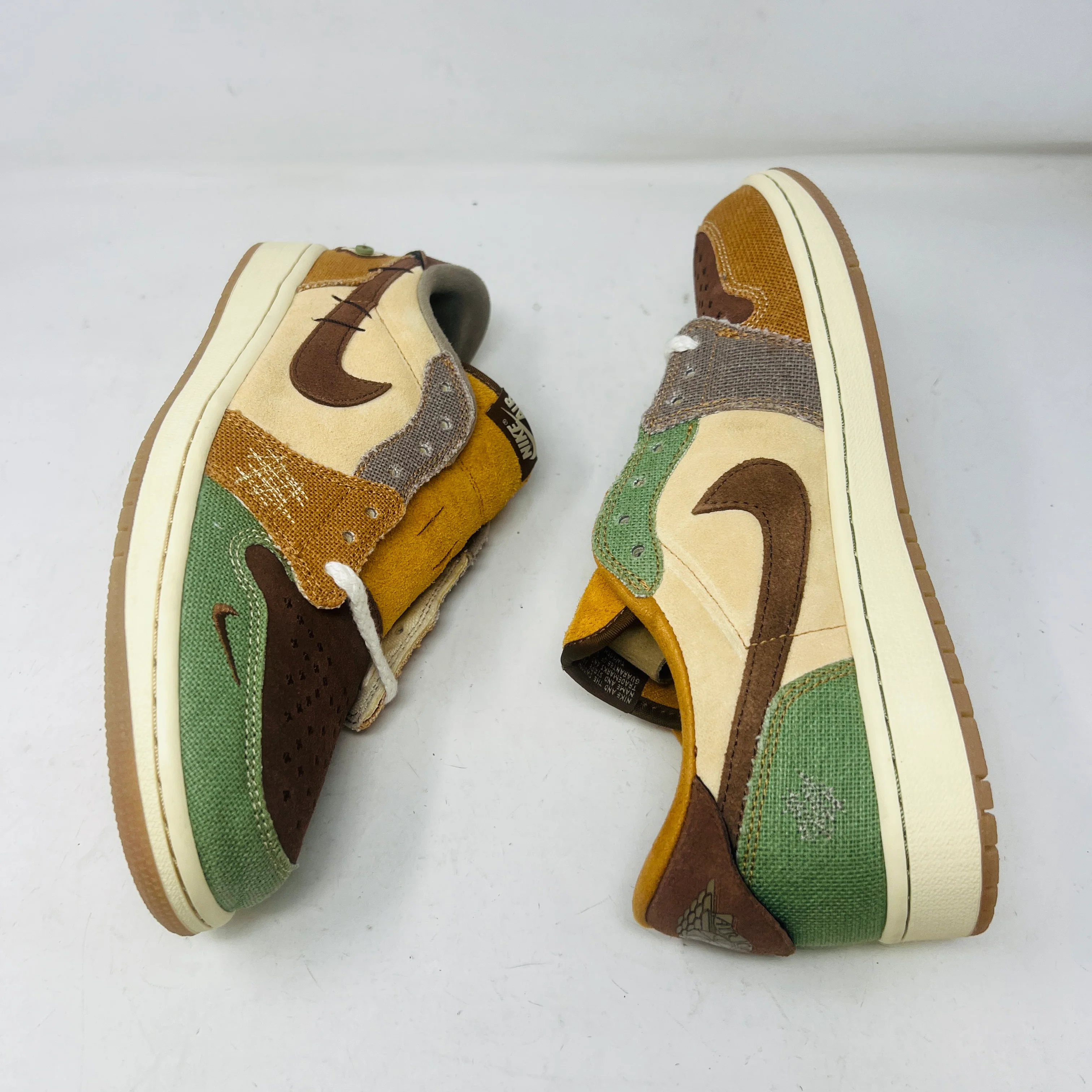 Jordan 1 Retro Low OG Zion Williamson Voodoo - Image 4