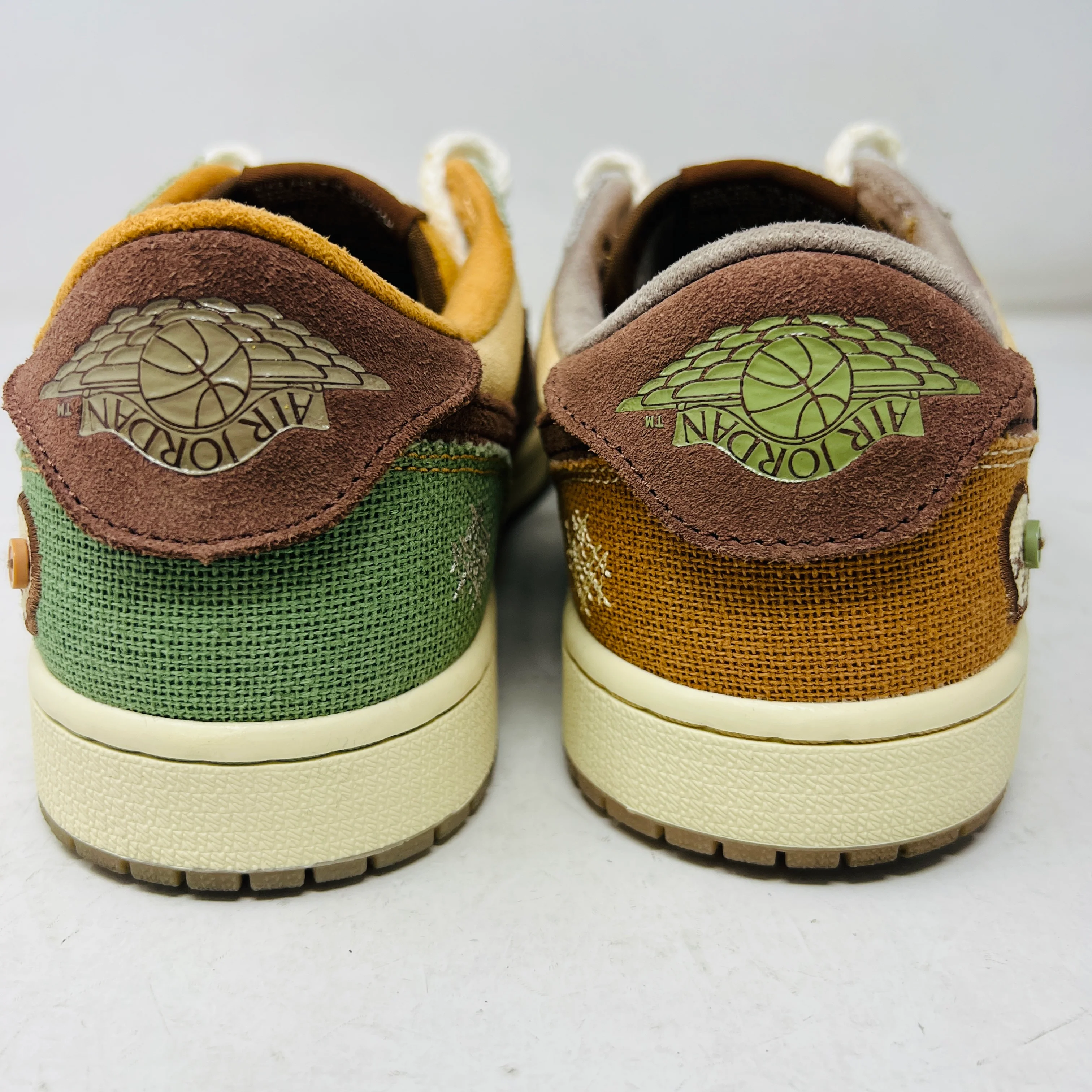 Jordan 1 Retro Low OG Zion Williamson Voodoo - Image 5
