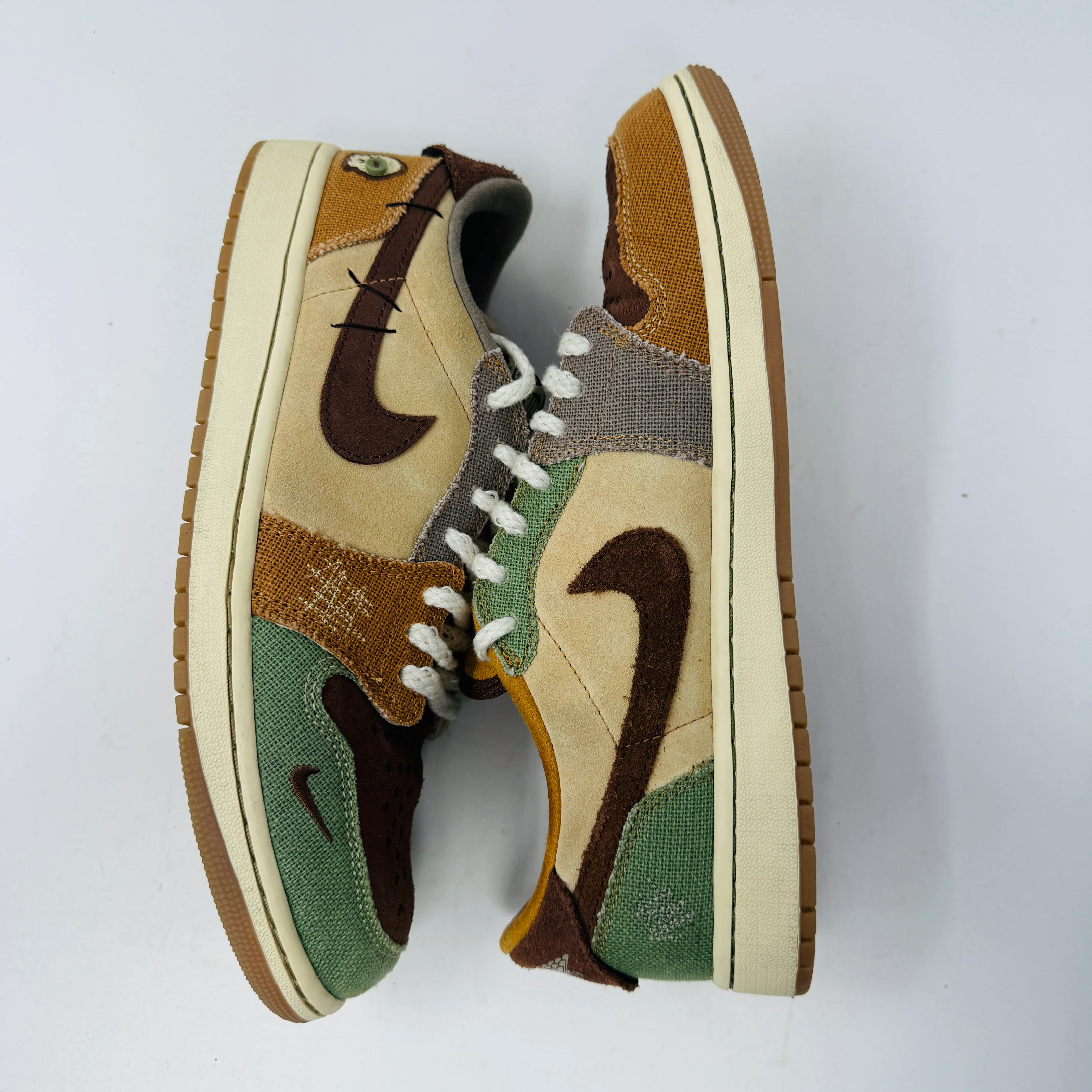 Jordan 1 Retro Low OG Zion Williamson Voodoo - Image 3