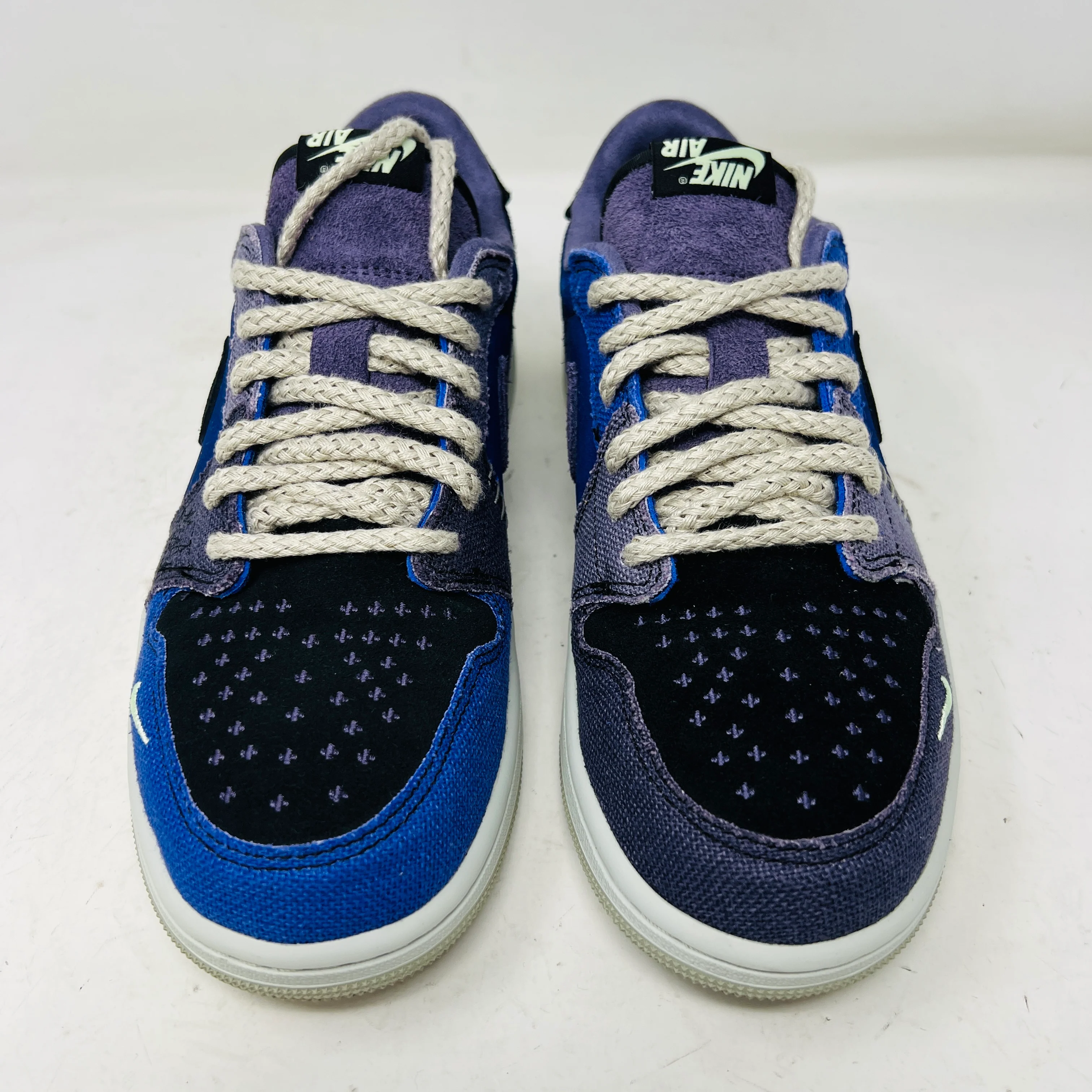 Jordan 1 Retro Low OG Zion Williamson Voodoo Alternate - Image 2