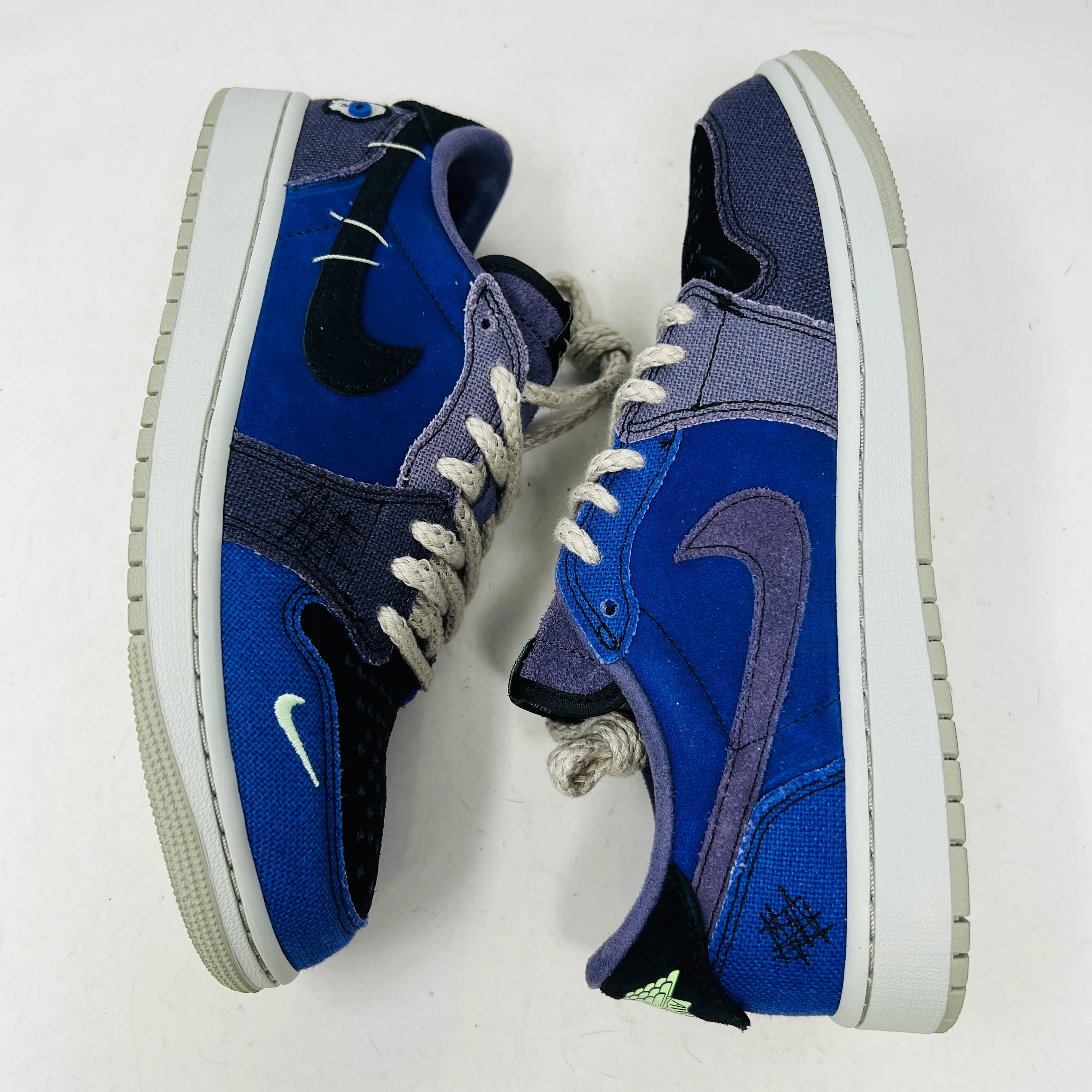 Jordan 1 Retro Low OG Zion Williamson Voodoo Alternate - Image 4