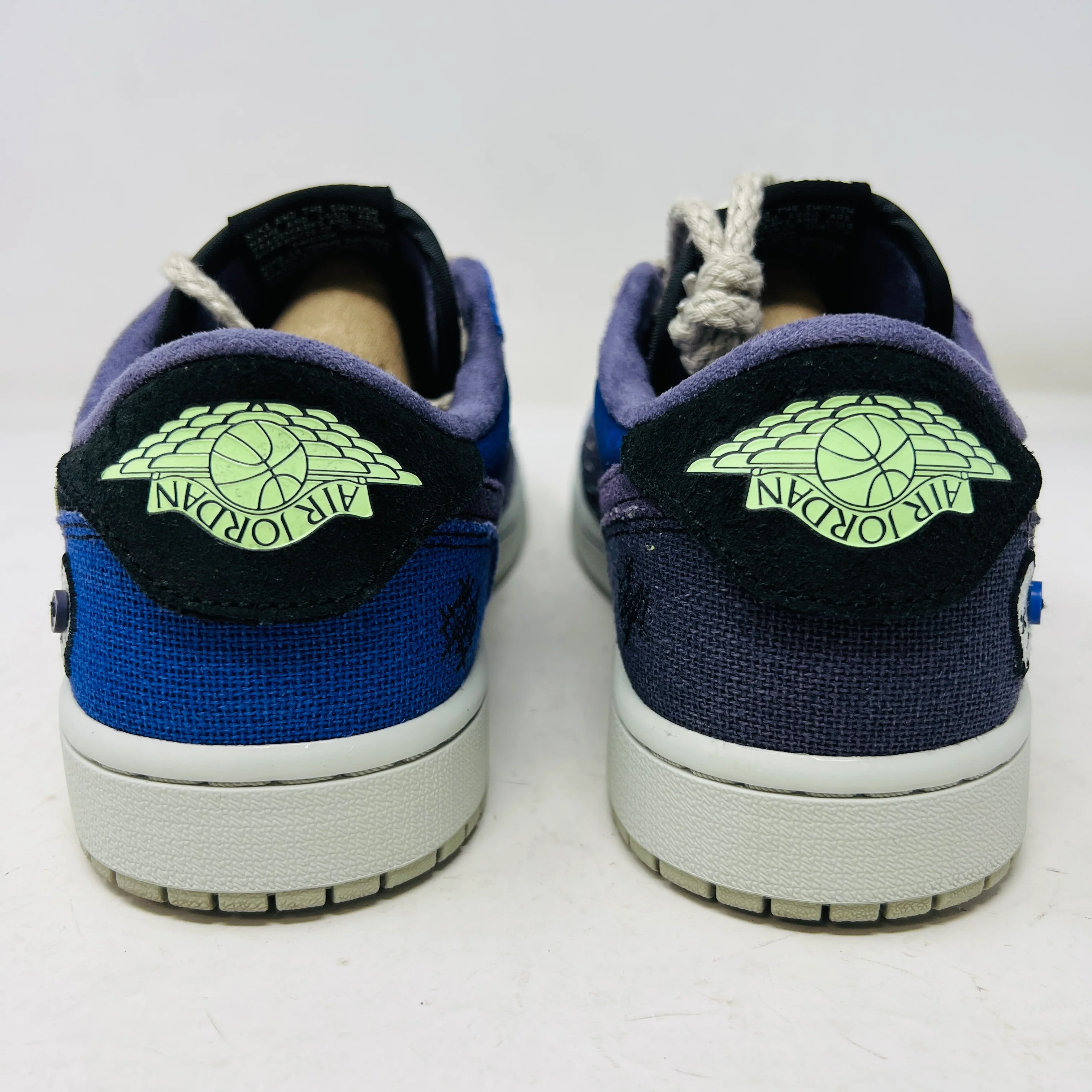 Jordan 1 Retro Low OG Zion Williamson Voodoo Alternate - Image 5