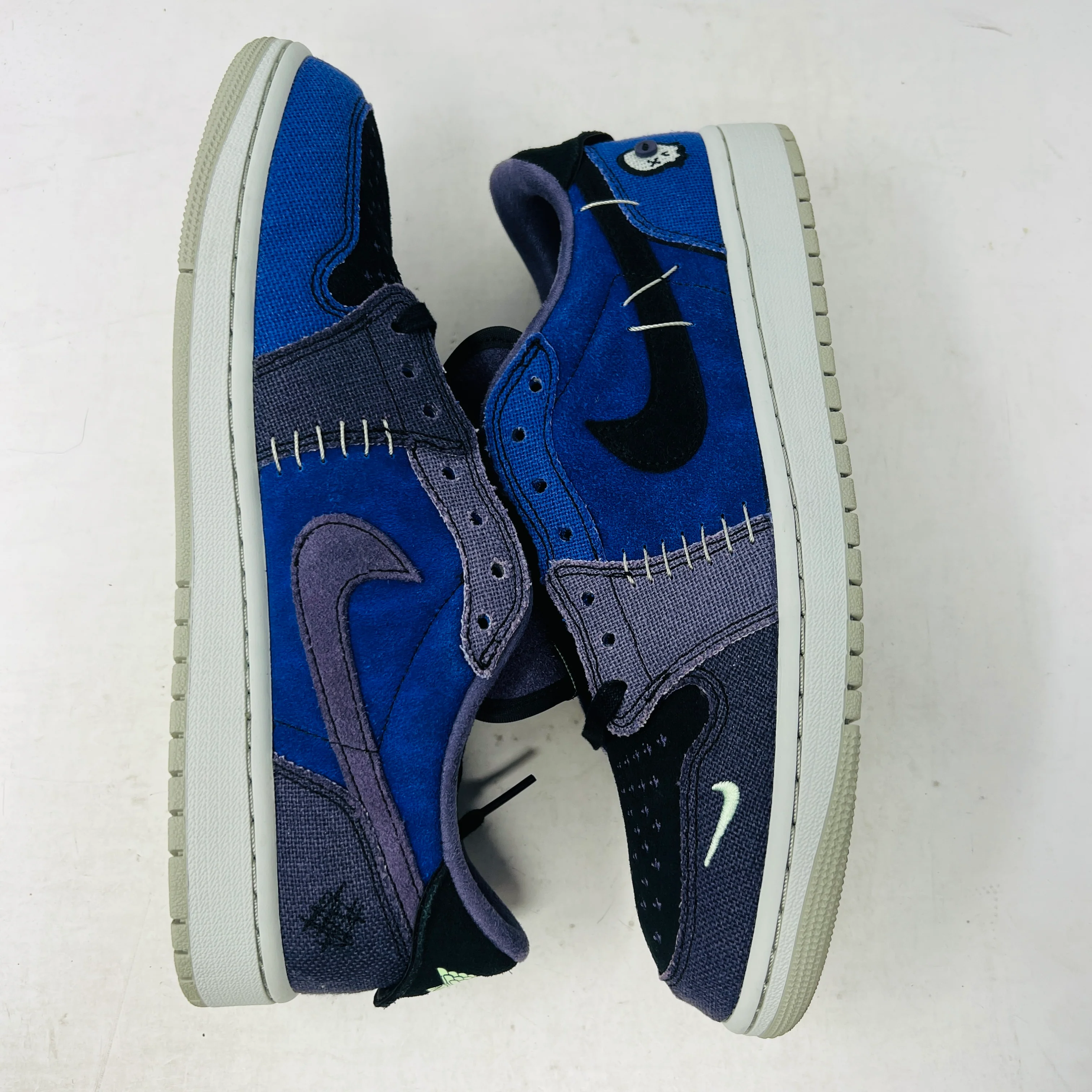 Jordan 1 Retro Low OG Zion Williamson Voodoo Alternate - Image 4
