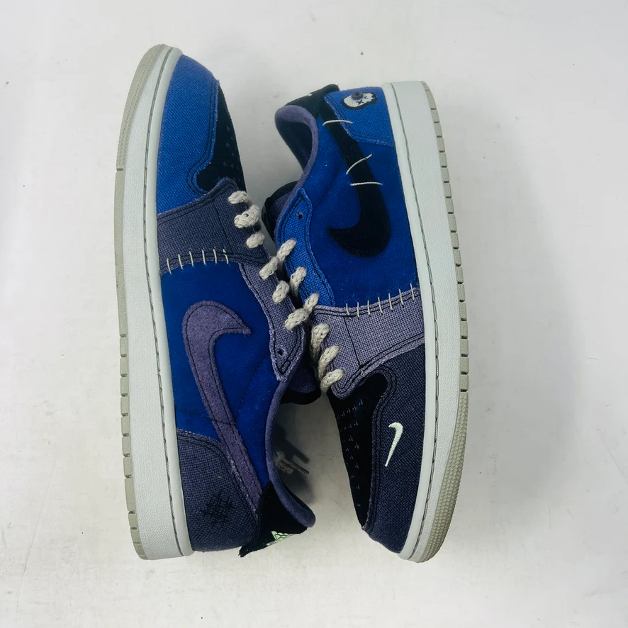 Jordan 1 Retro Low OG Zion Williamson Voodoo Alternate - Image 4
