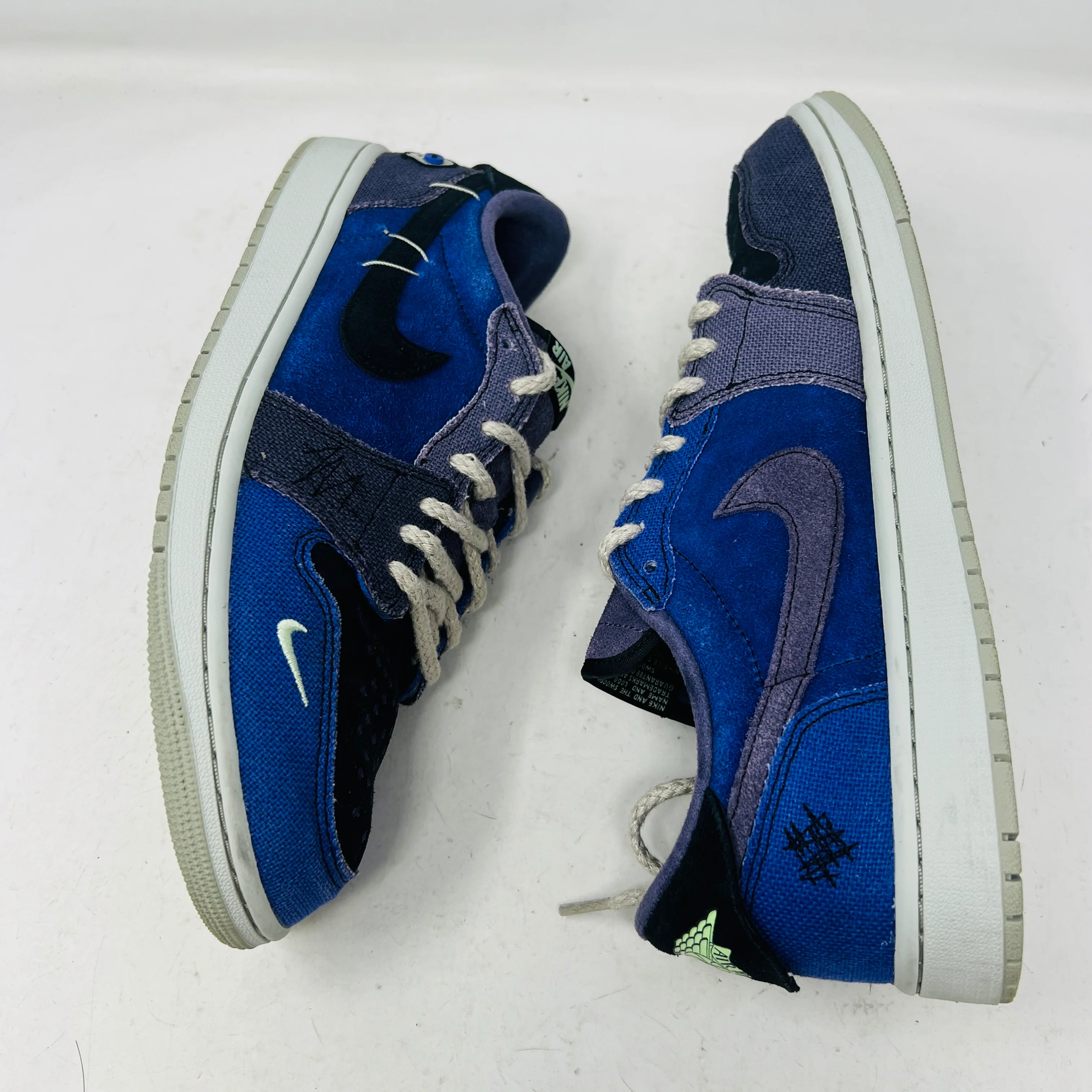 Jordan 1 Retro Low OG Zion Williamson Voodoo Alternate - Image 3