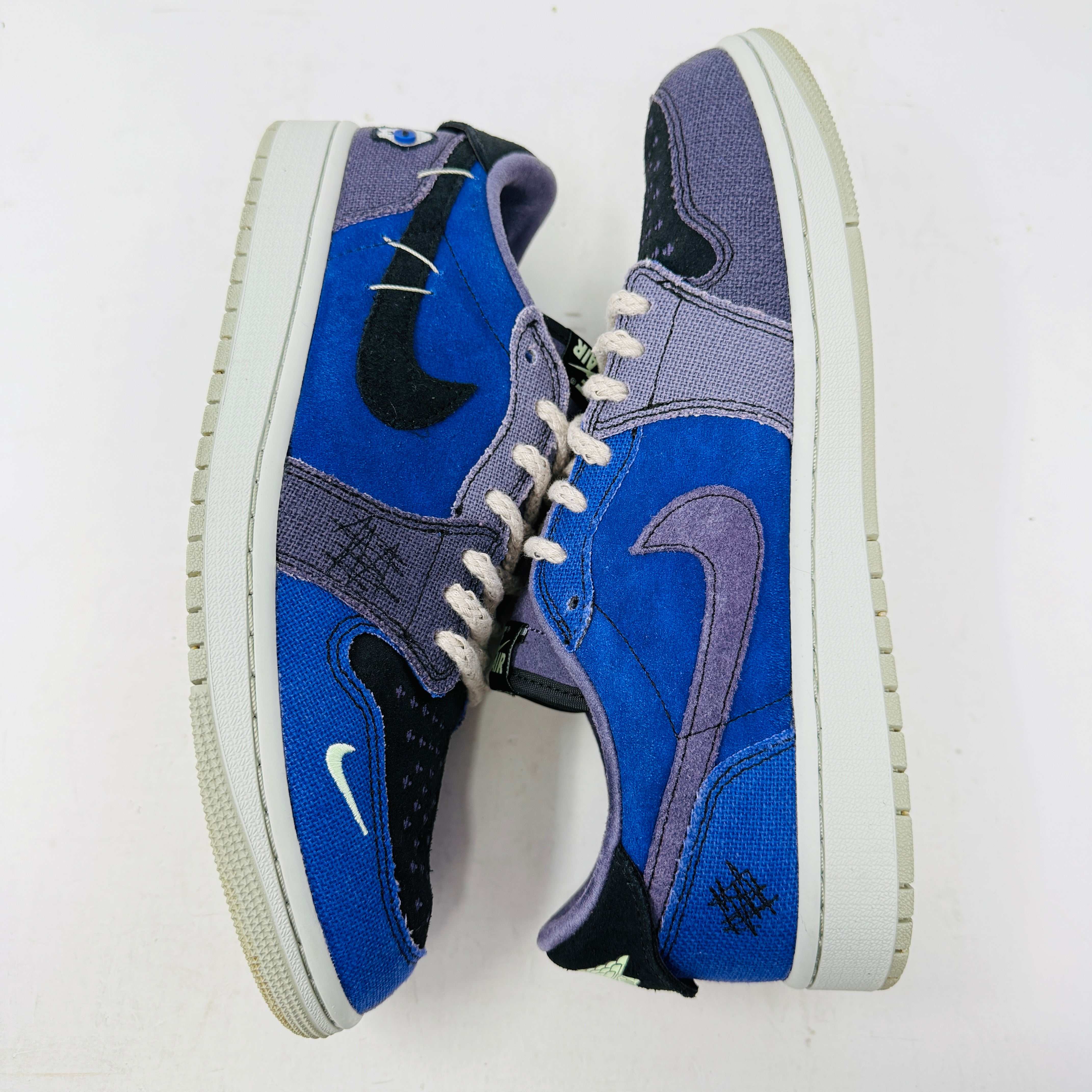 Jordan 1 Retro Low OG Zion Williamson Voodoo Alternate - Image 3
