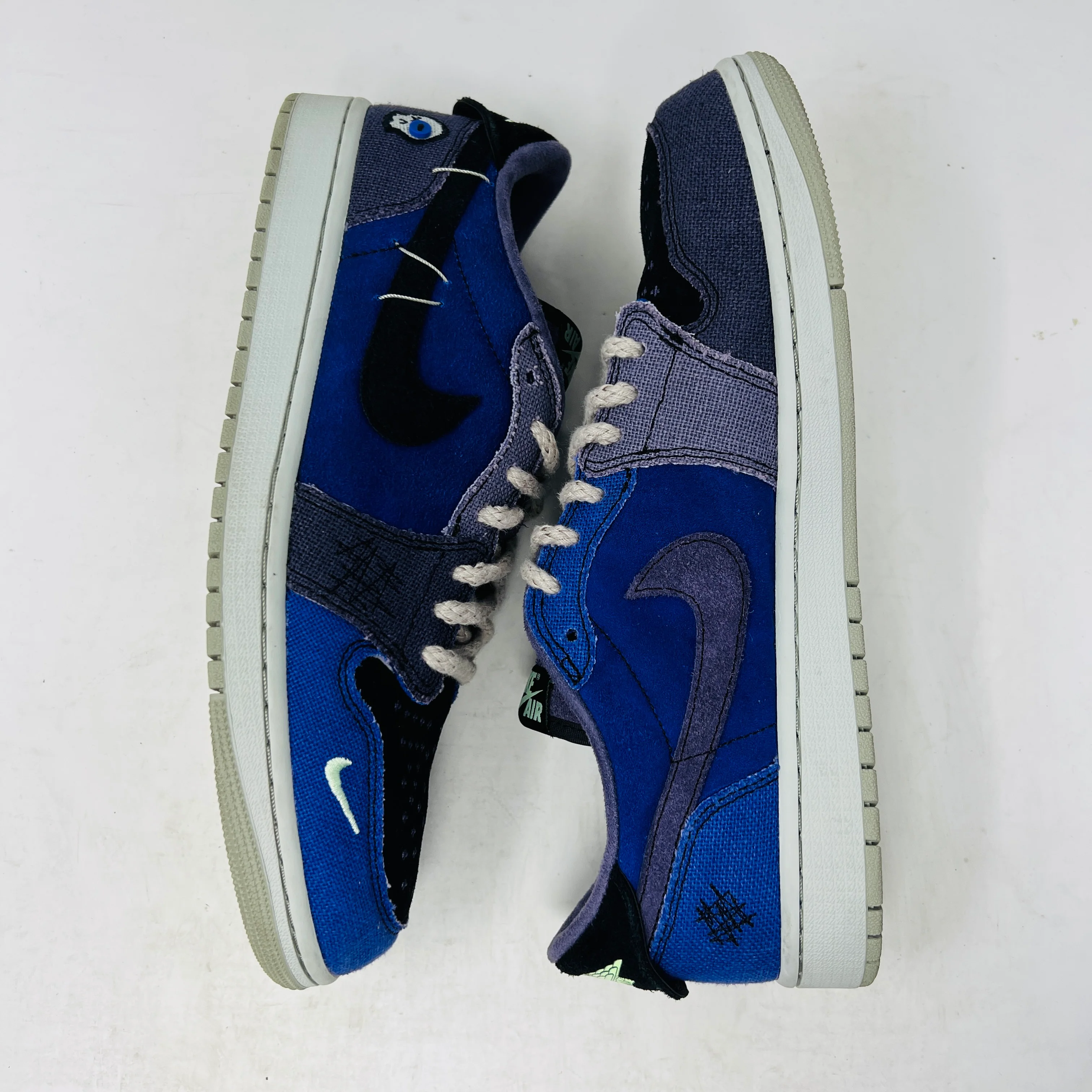 Jordan 1 Retro Low OG Zion Williamson Voodoo Alternate - Image 3