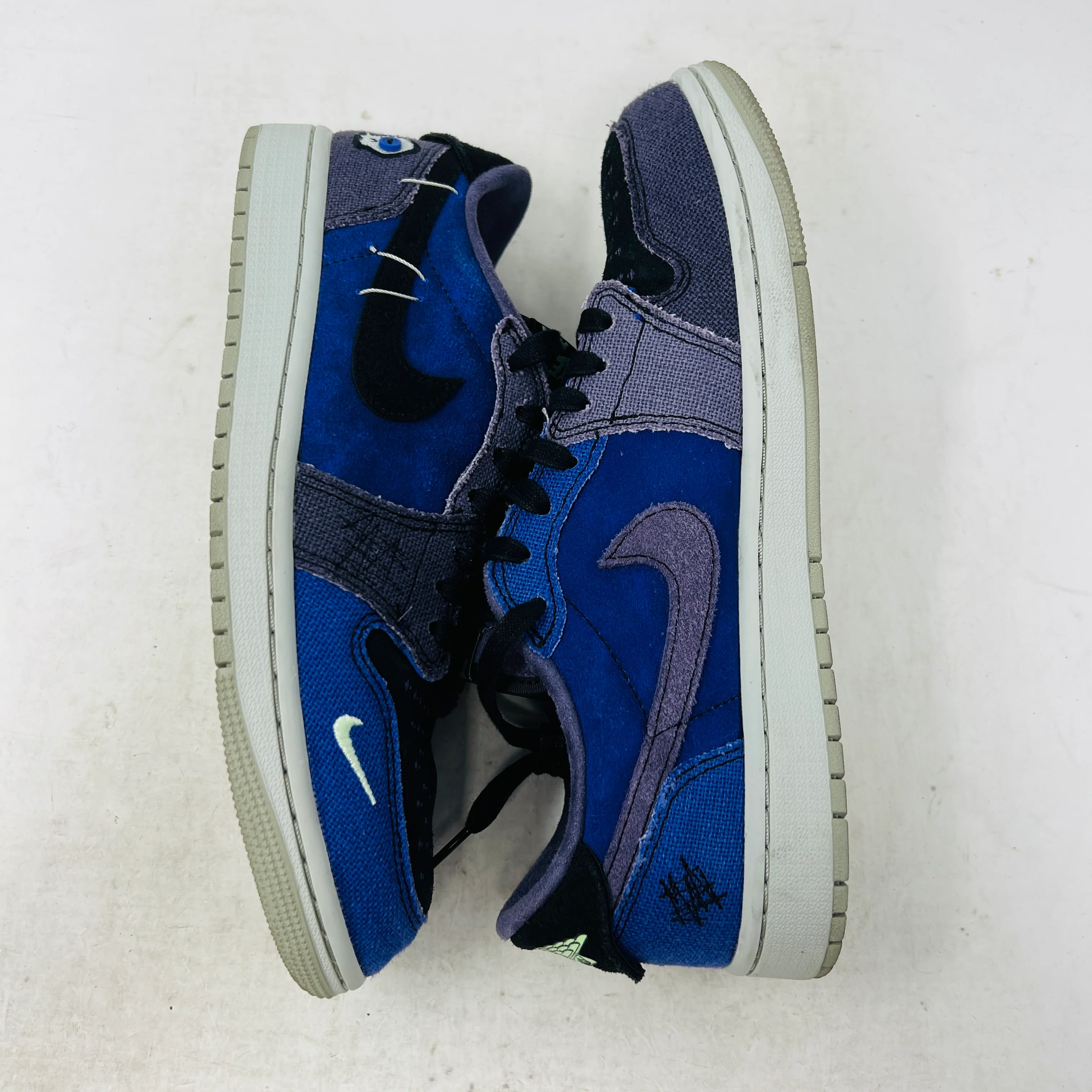 Jordan 1 Retro Low OG Zion Williamson Voodoo Alternate - Image 3
