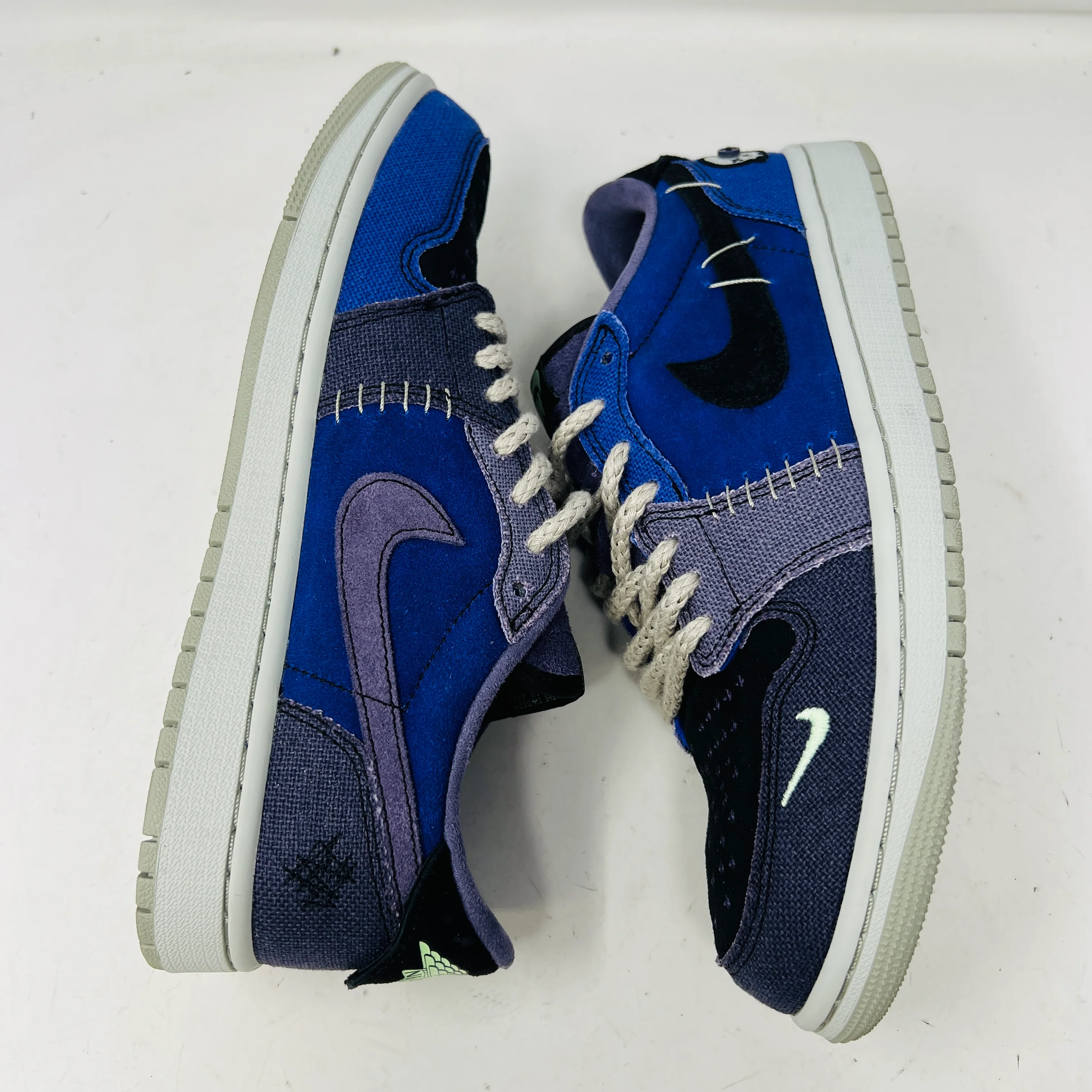 Jordan 1 Retro Low OG Zion Williamson Voodoo Alternate - Image 4