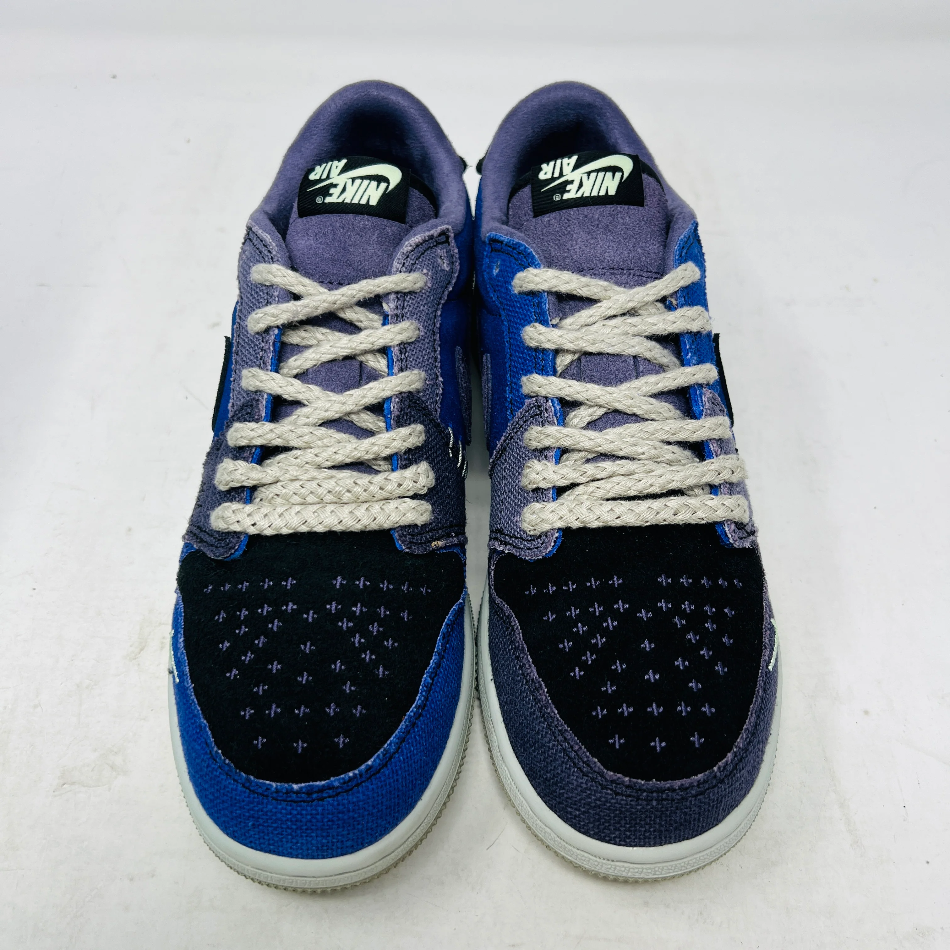 Jordan 1 Retro Low OG Zion Williamson Voodoo Alternate (GS) - Image 2