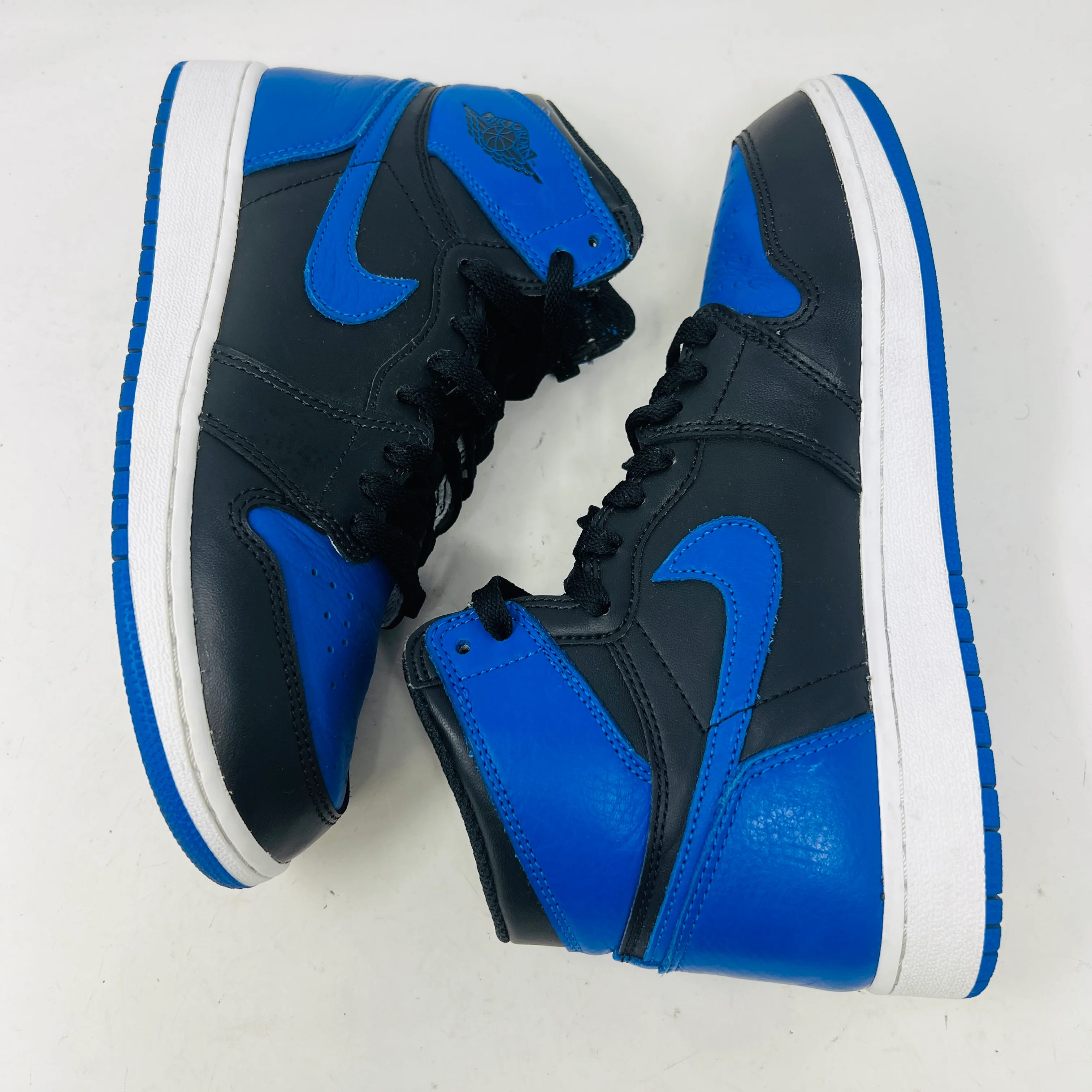 Jordan 1 Retro Royal (2017) (GS) - Image 4