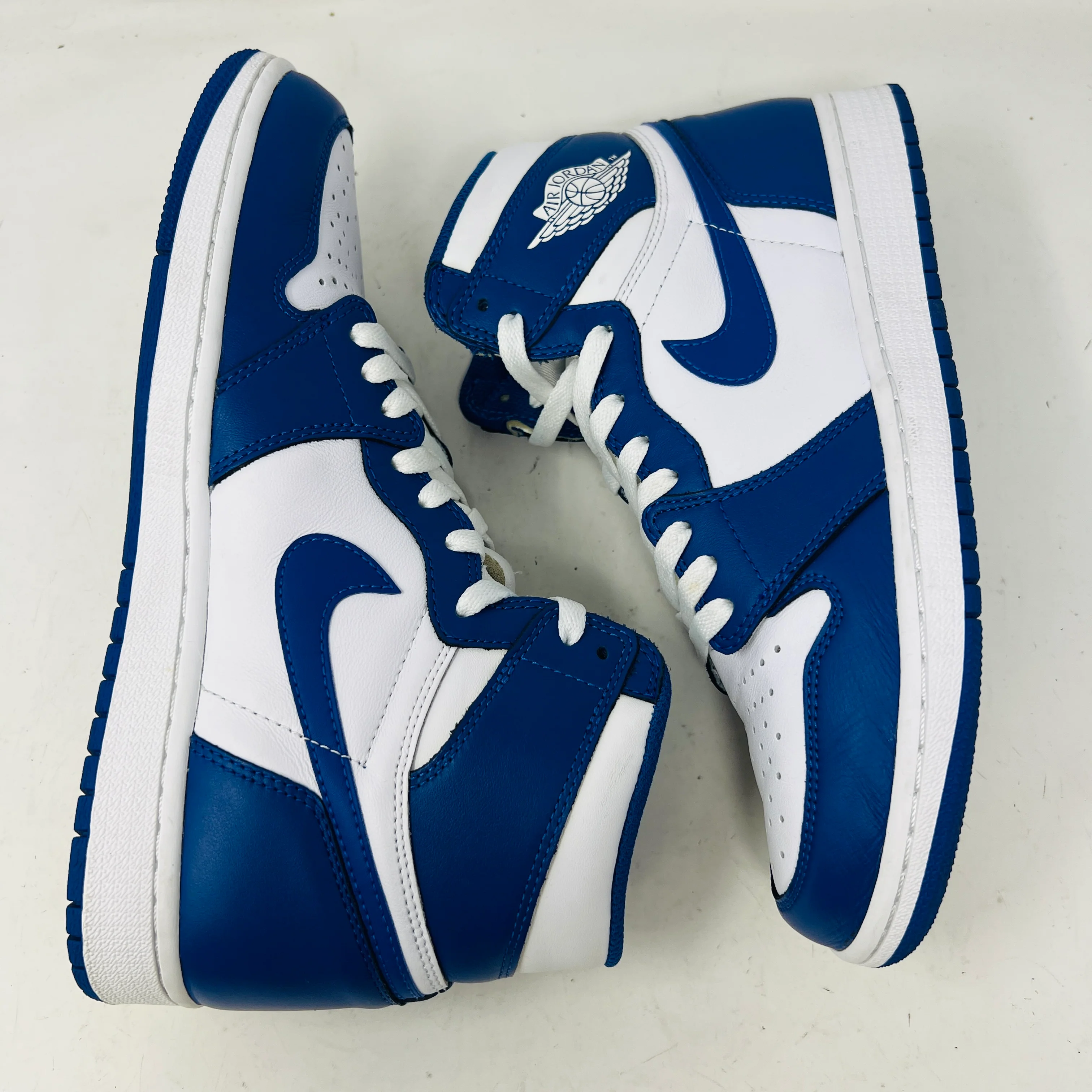 Jordan 1 Retro Storm Blue - Image 3