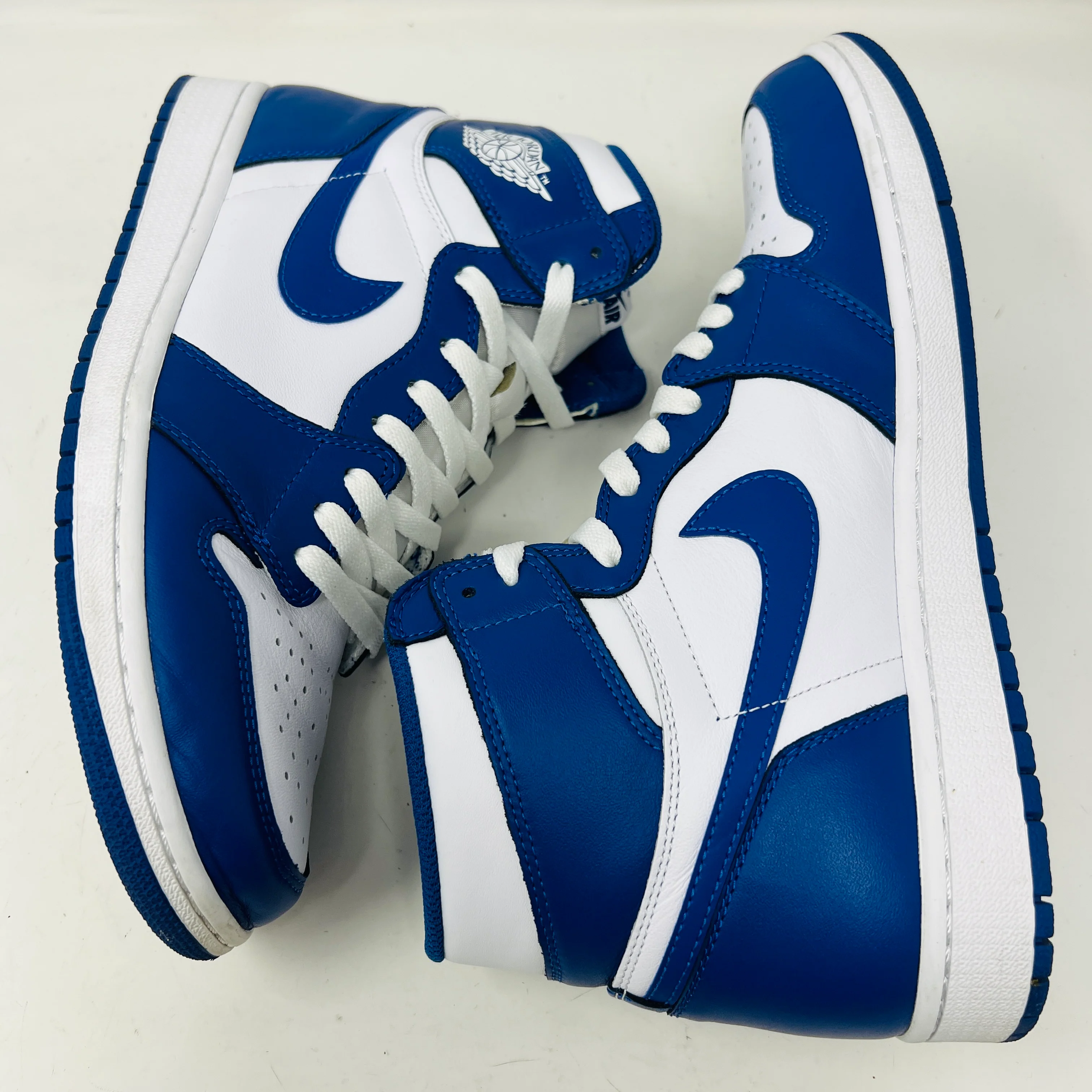 Jordan 1 Retro Storm Blue - Image 4