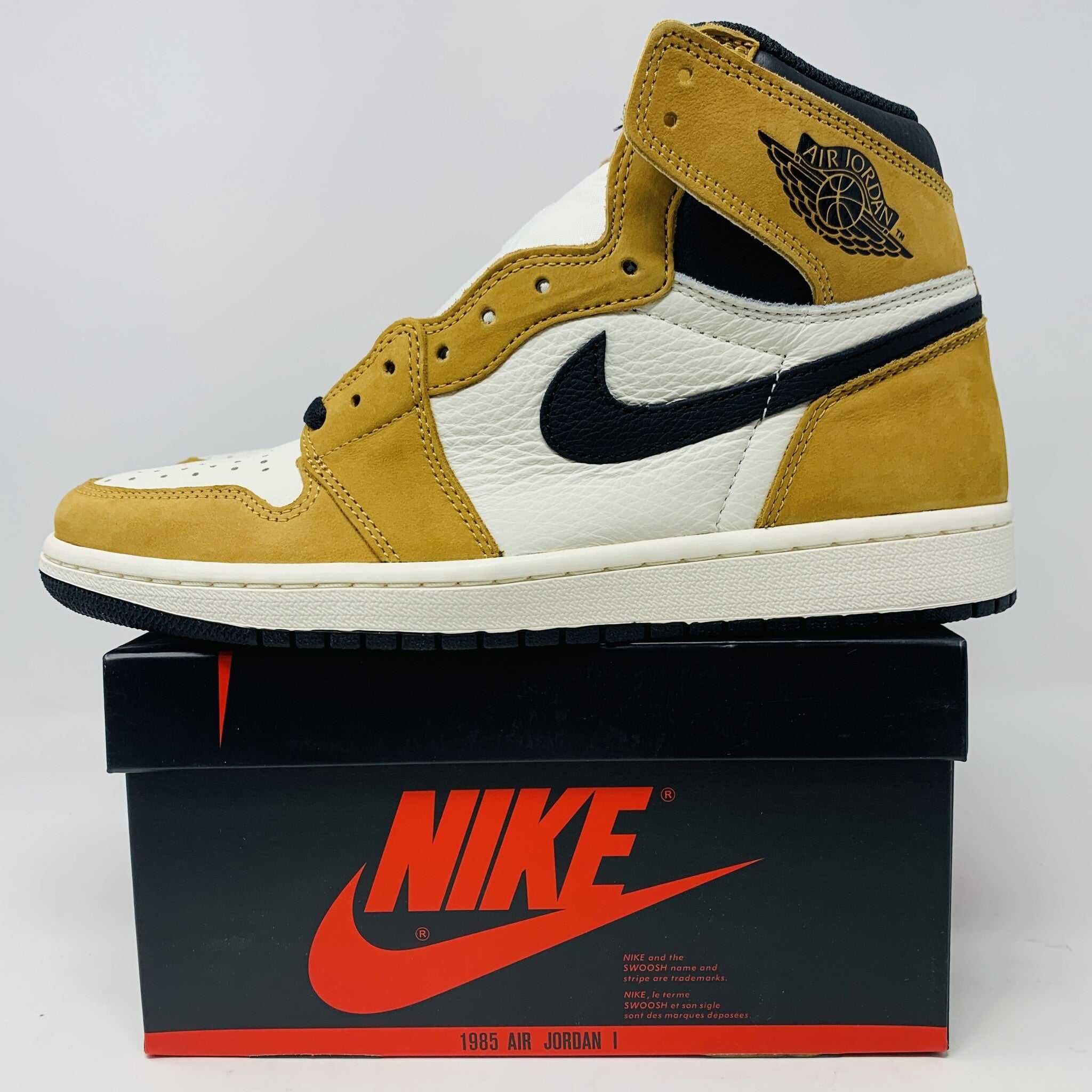 Jordan 1 Rookie Of the Year