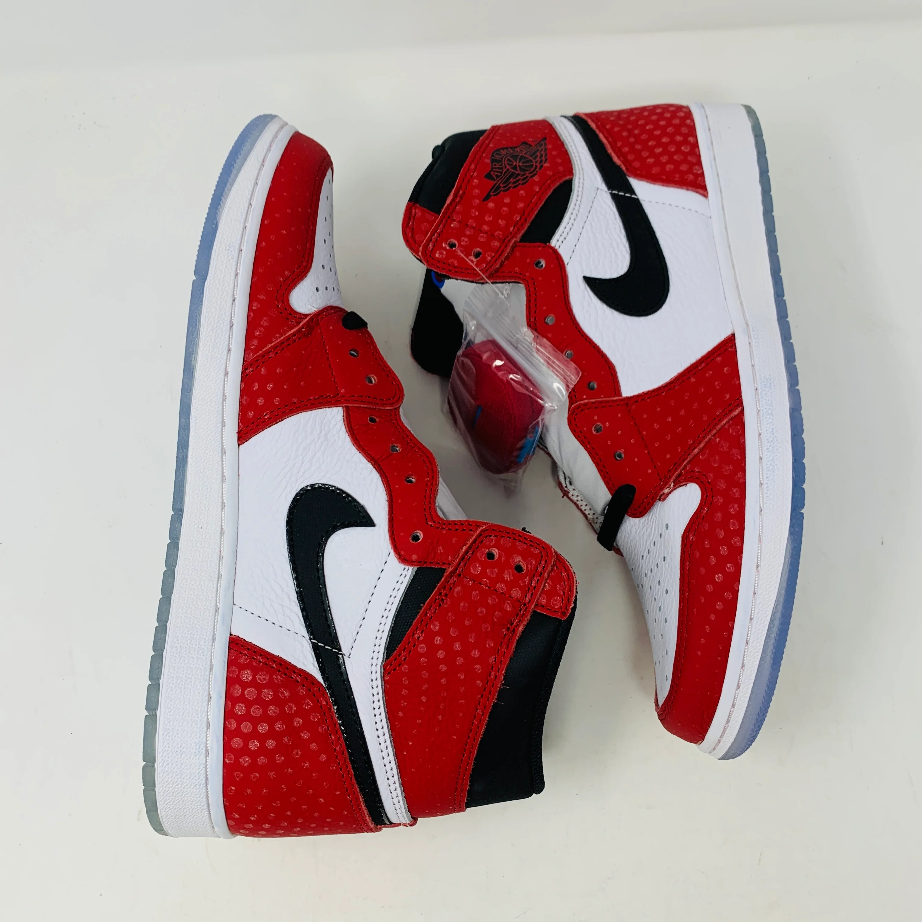 Jordan 1 Spiderman Origin Story - Image 4