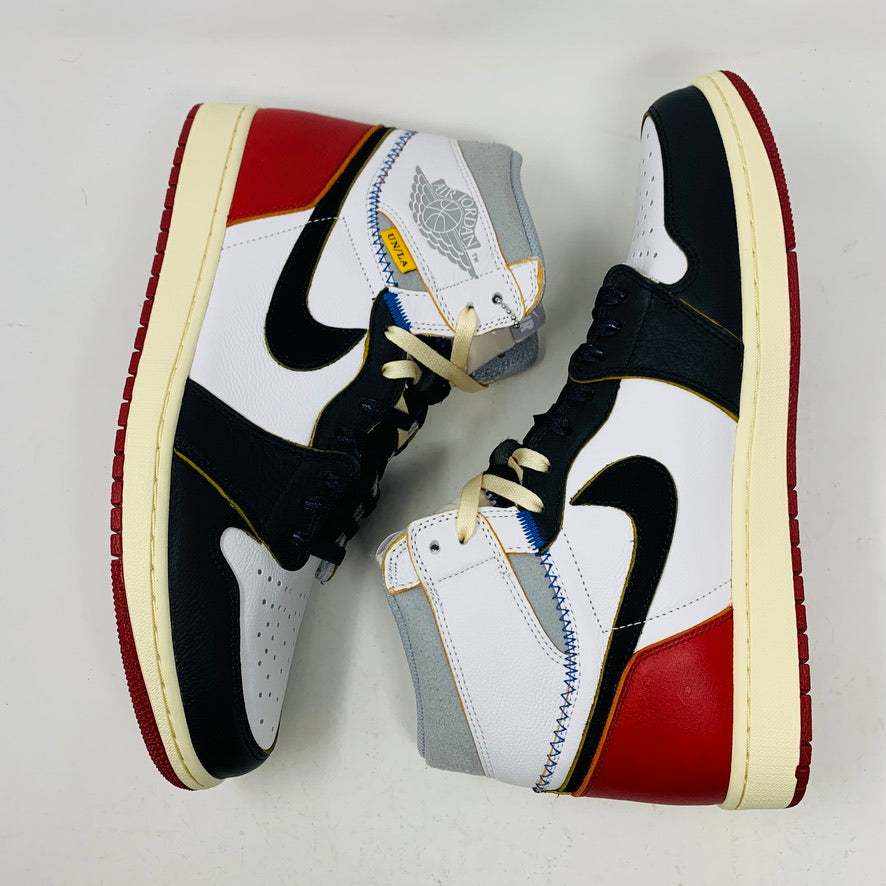 Jordan 1 Union Black Toe - Image 3