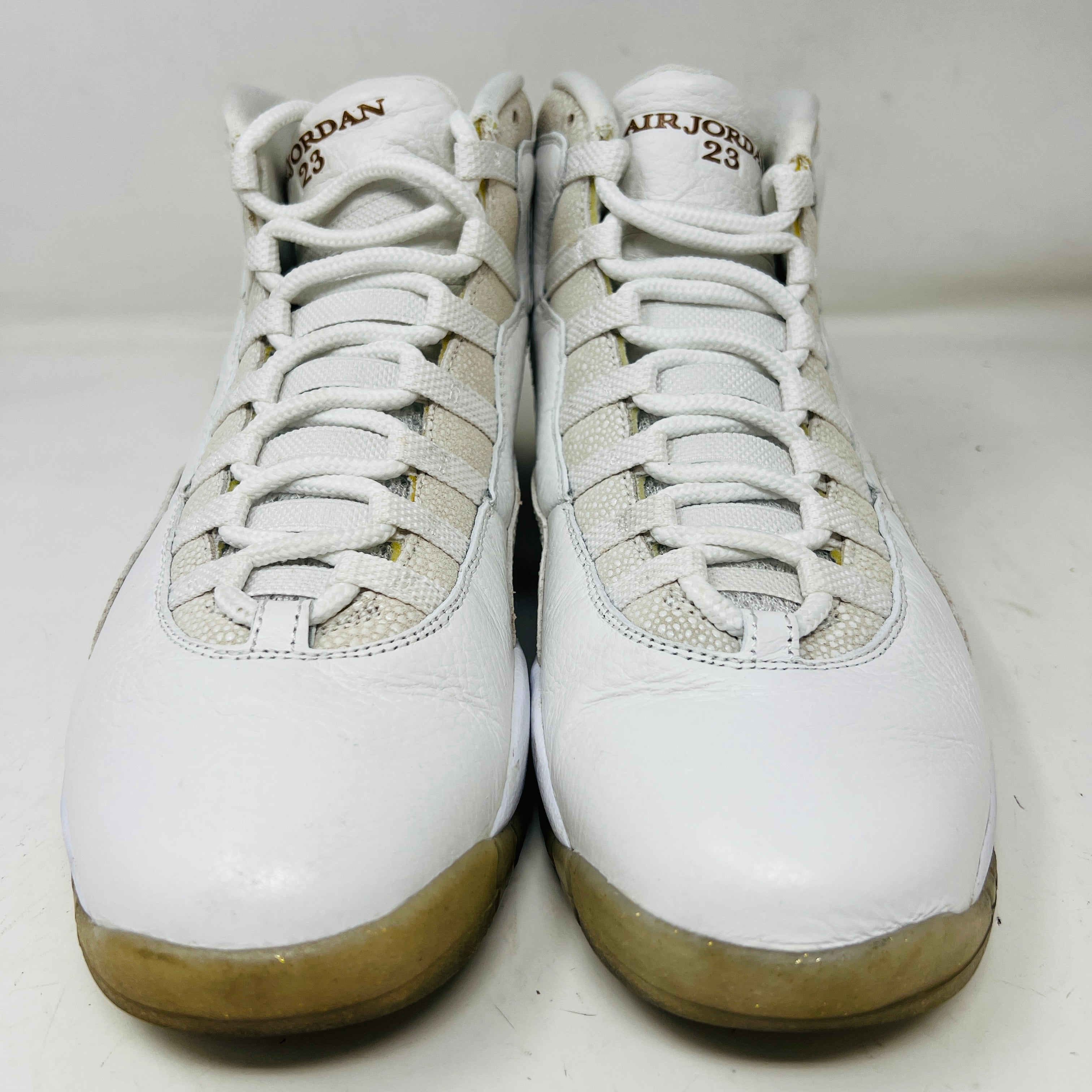 Jordan 10 Retro Drake OVO White - Image 2
