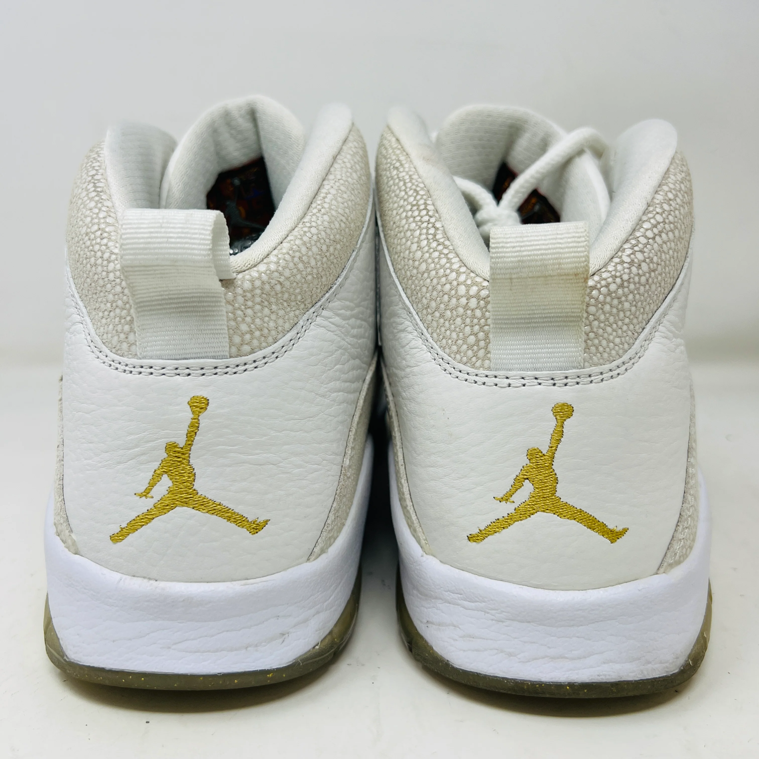 Jordan 10 Retro Drake OVO White - Image 5