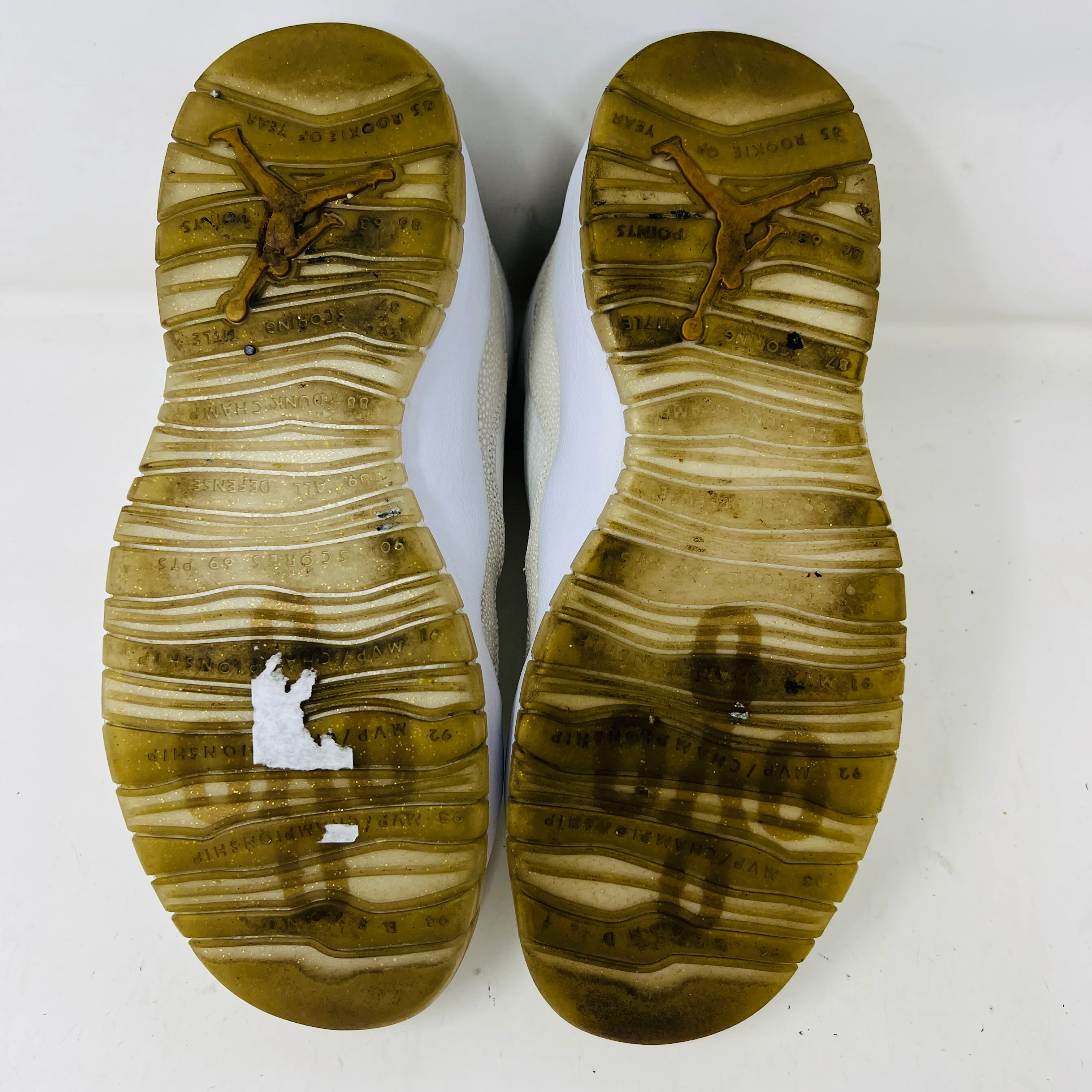 Jordan 10 Retro Drake OVO White - Image 6