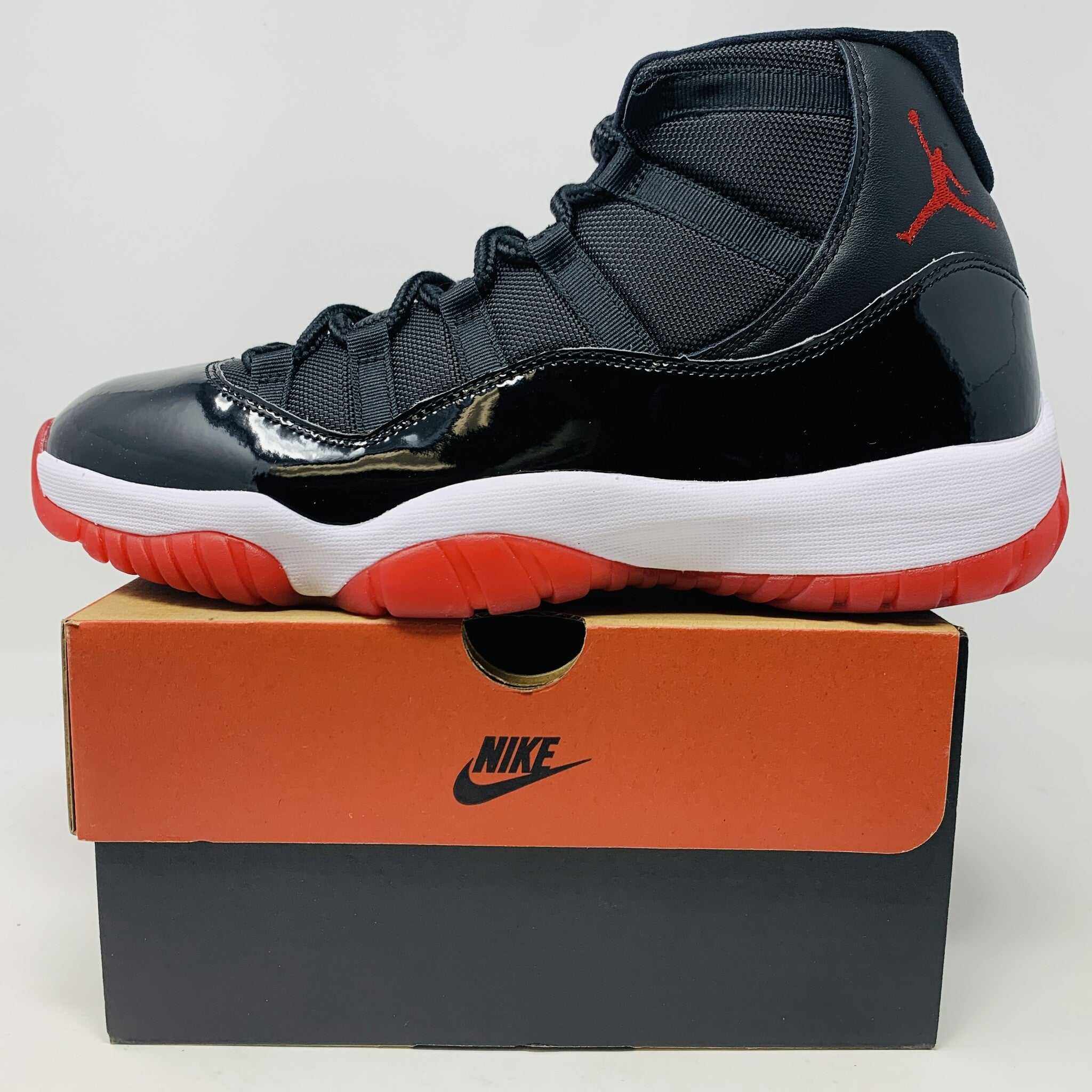 Jordan 11 Bred 2019