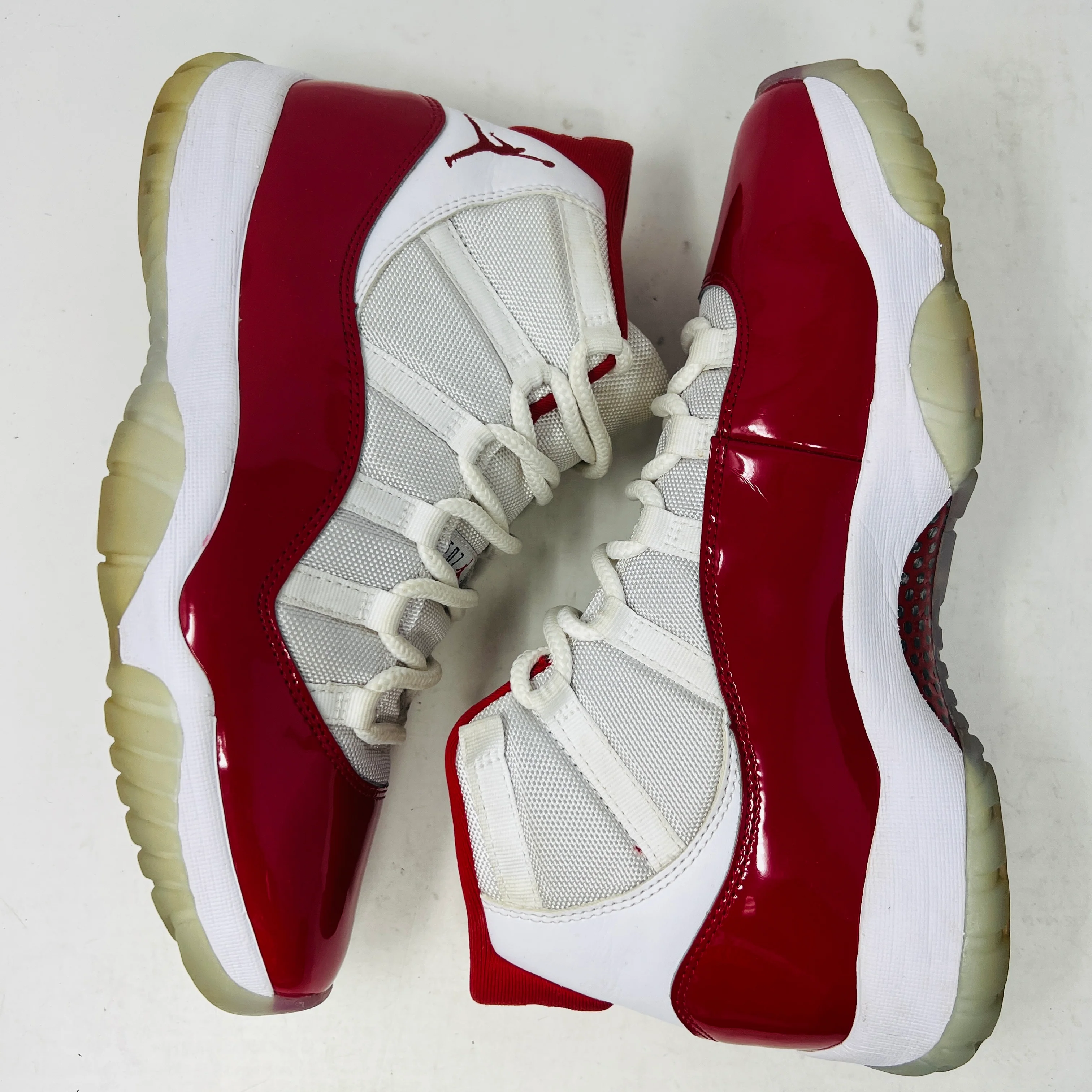 Jordan 11 Retro Cherry (2022) - Image 3