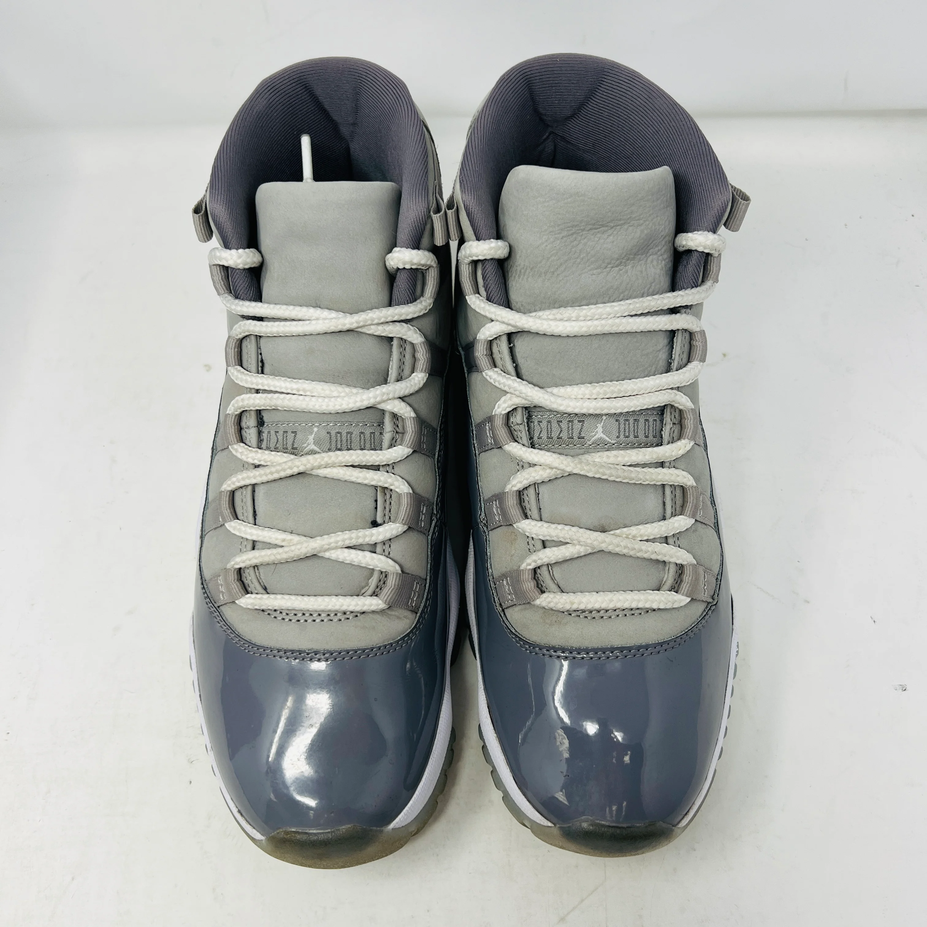 Jordan 11 Retro Cool Grey (2021) - Image 2