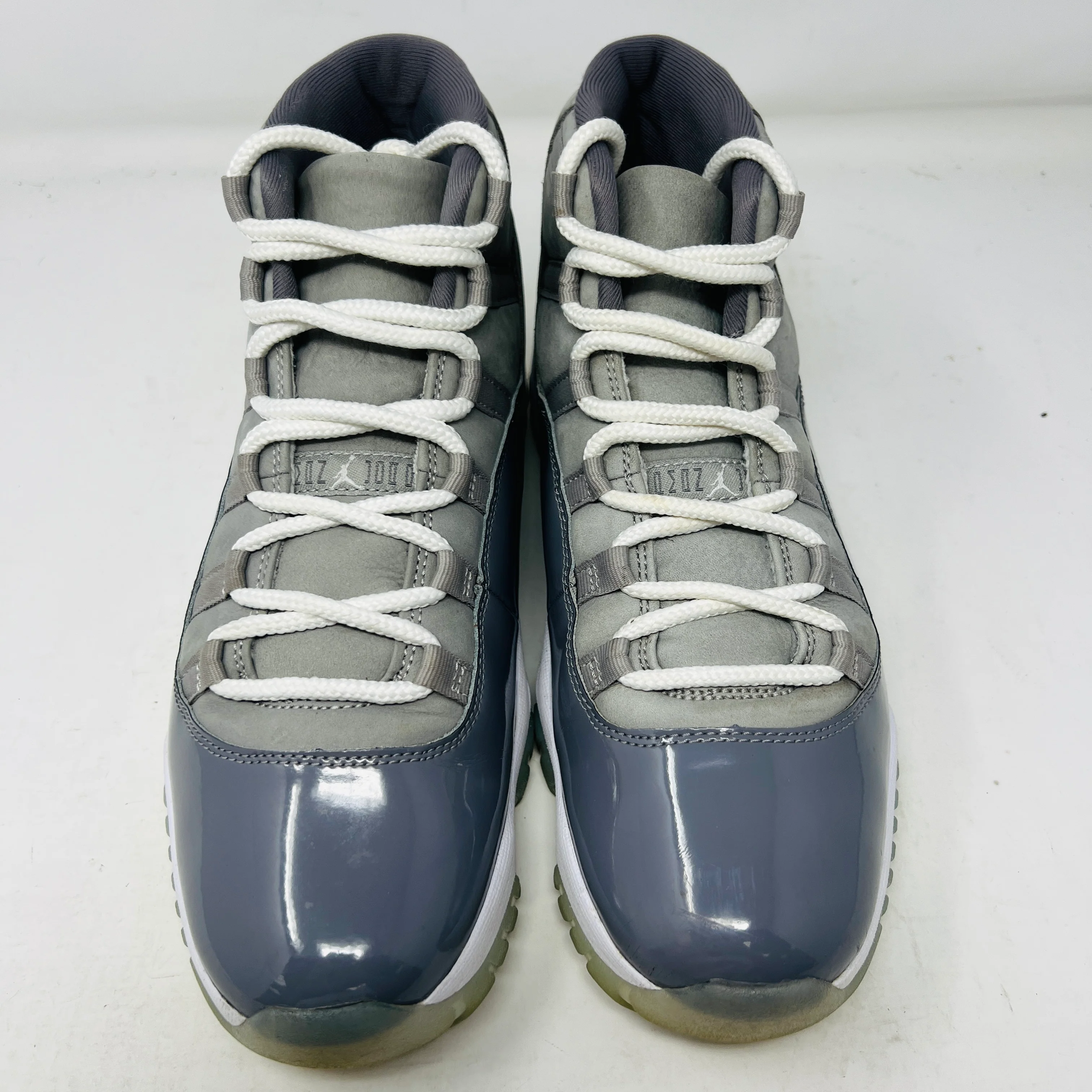 Jordan 11 Retro Cool Grey (2021) - Image 2