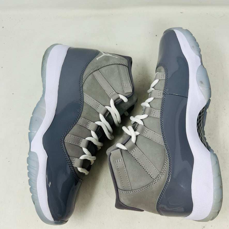 Jordan 11 Retro Cool Grey (2021) - Image 3