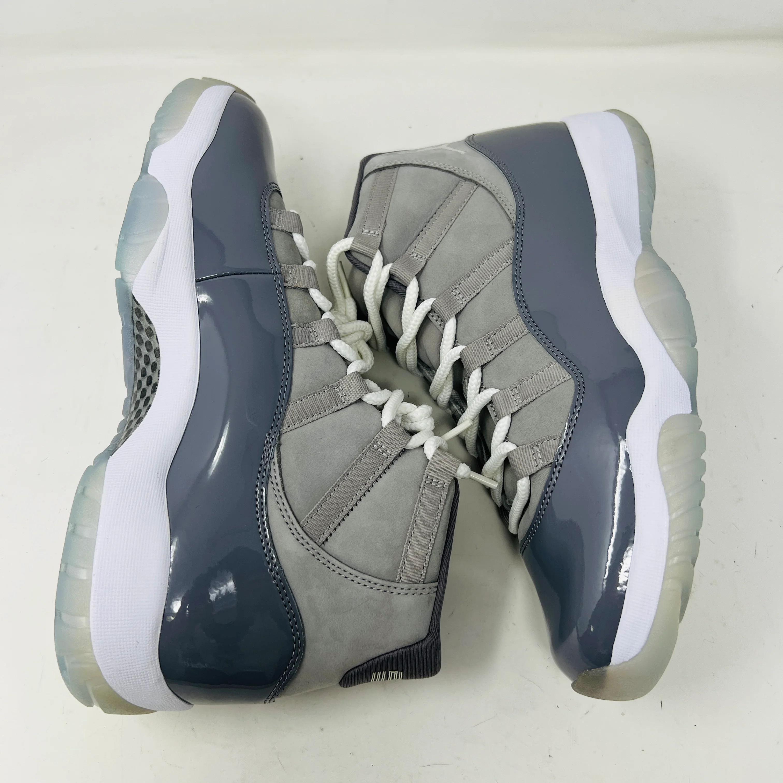 Jordan 11 Retro Cool Grey (2021) - Image 3