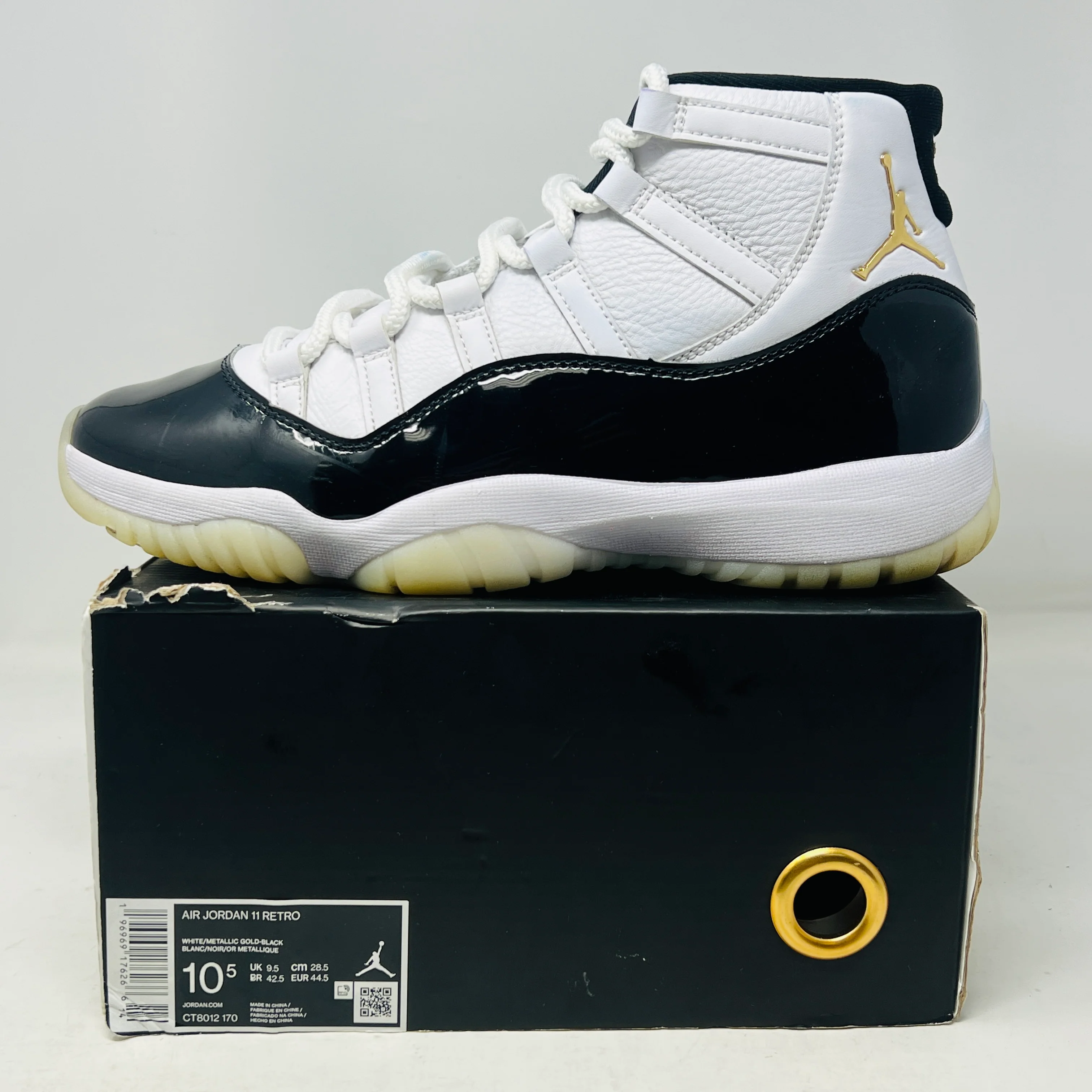 Jordan 11 Retro DMP Gratitude (2023)