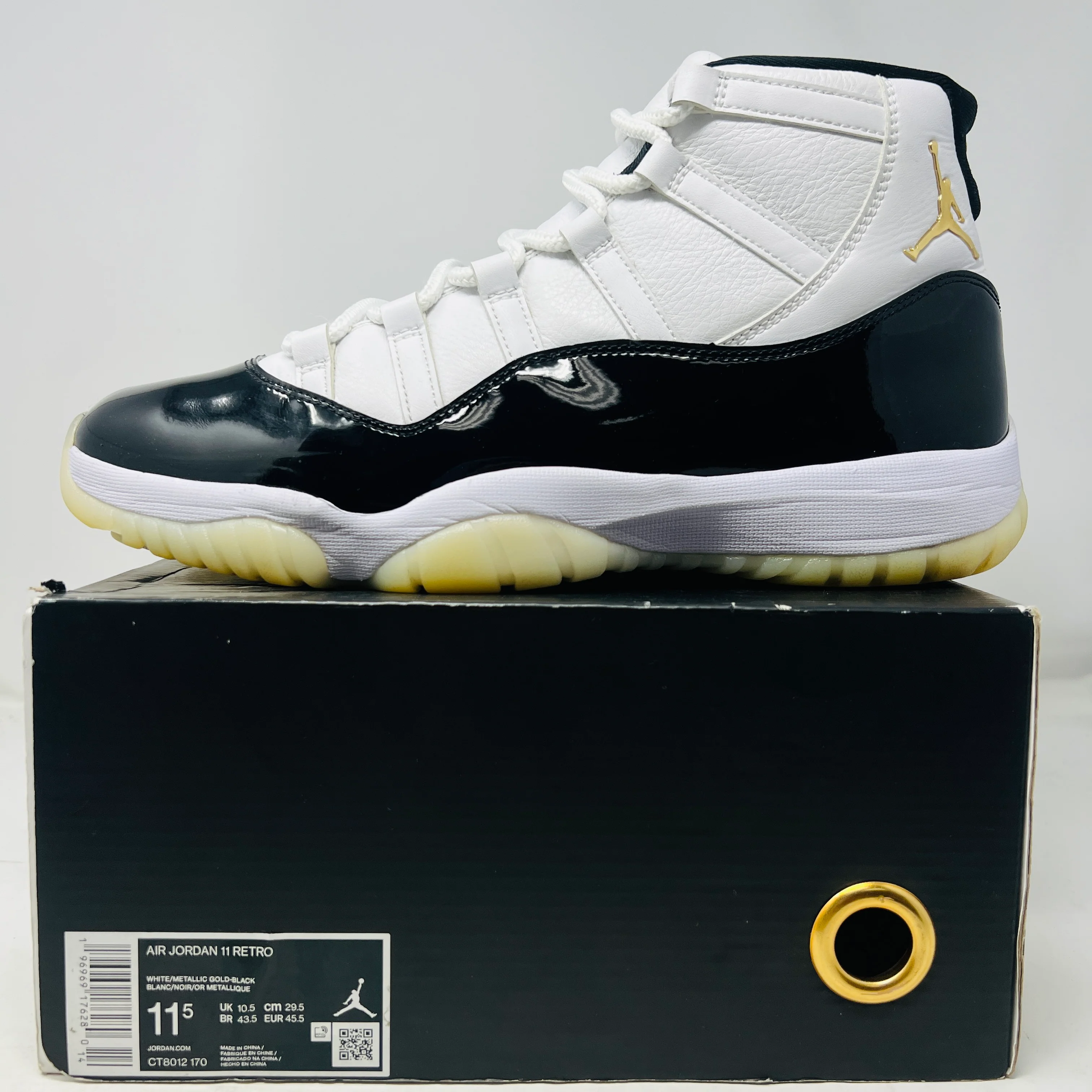 Jordan 11 Retro DMP Gratitude (2023)