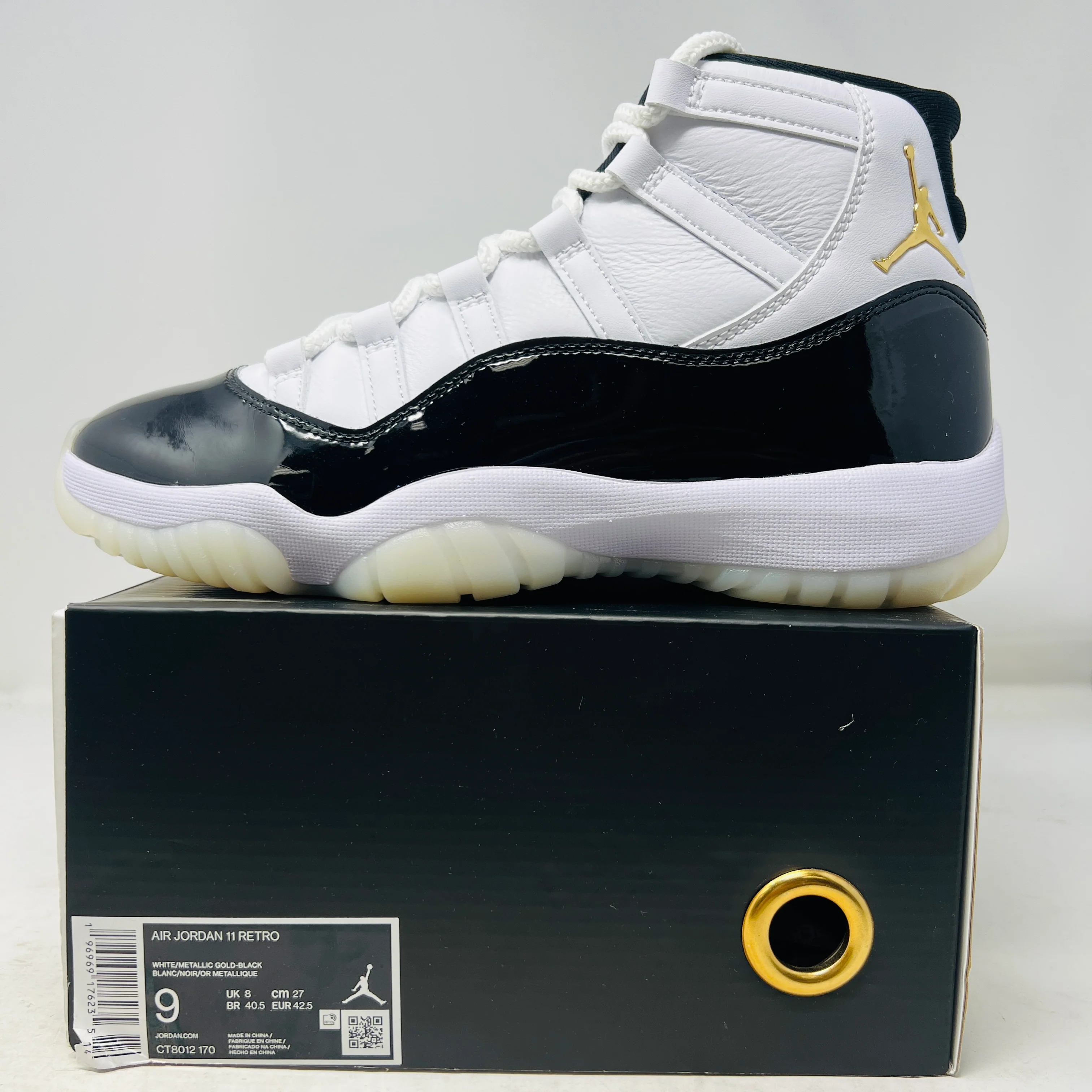 Jordan 11 Retro DMP Gratitude (2023)