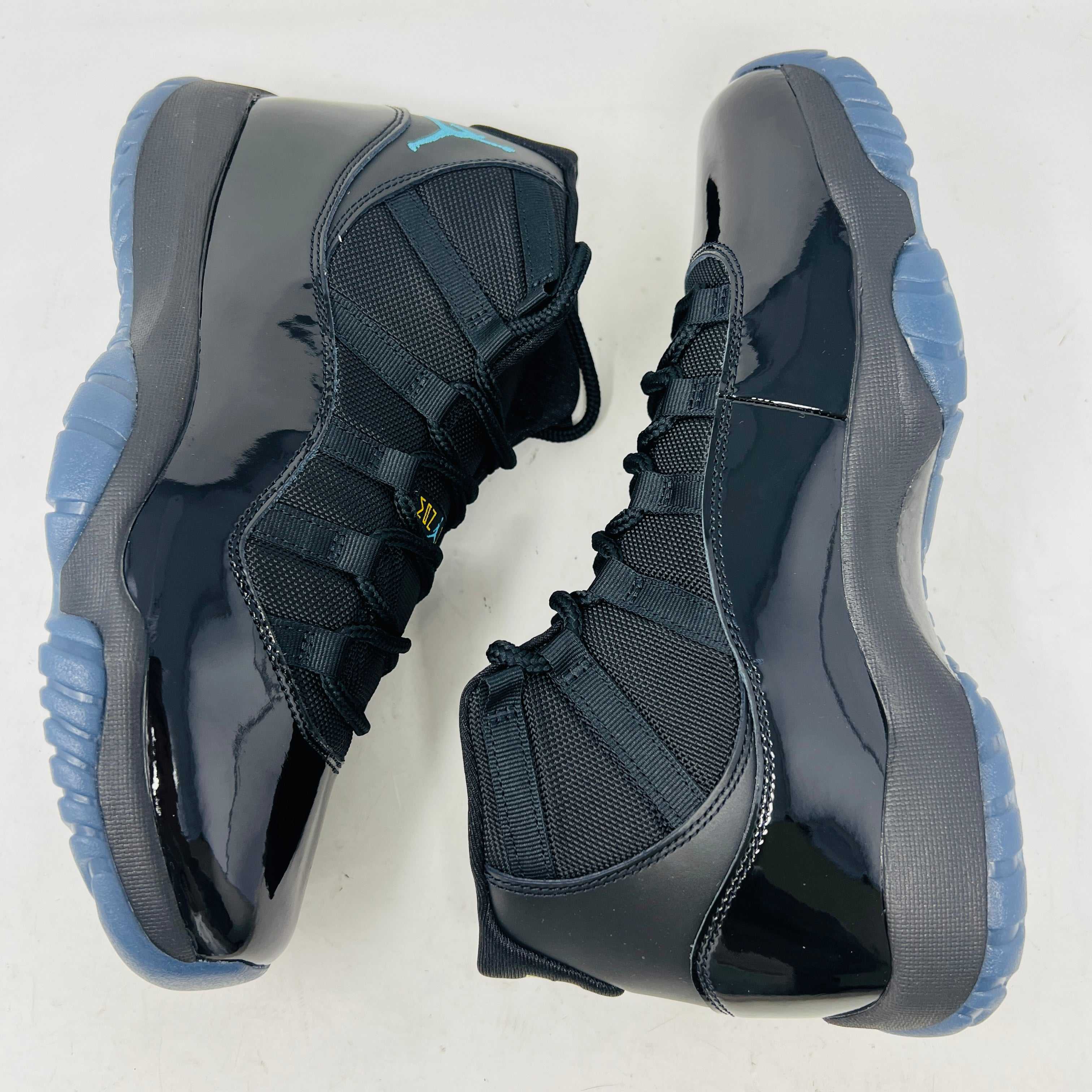 Jordan 11 Retro Gamma Blue (2025) (GS) - Image 4