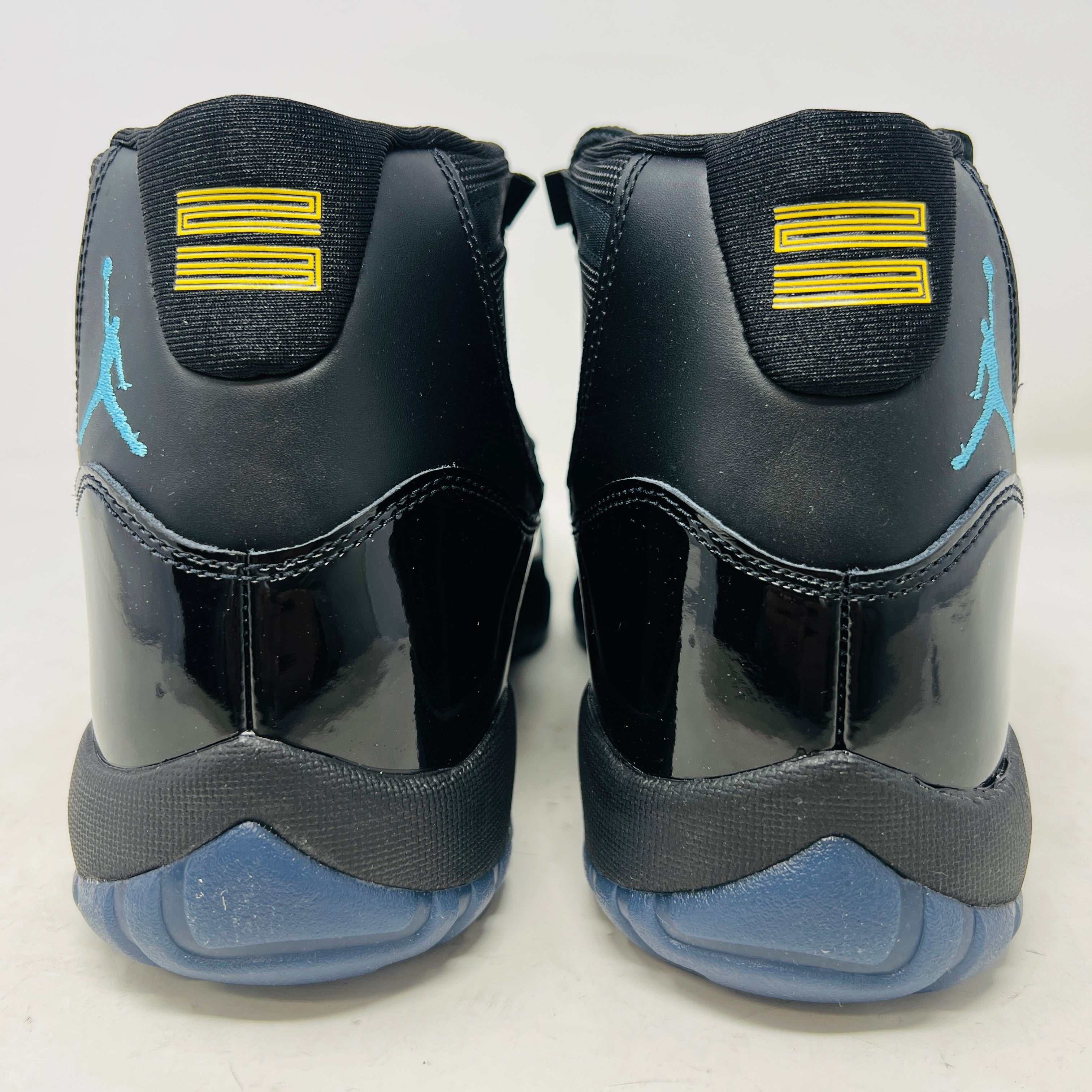 Jordan 11 Retro Gamma Blue (2025) (GS) - Image 5