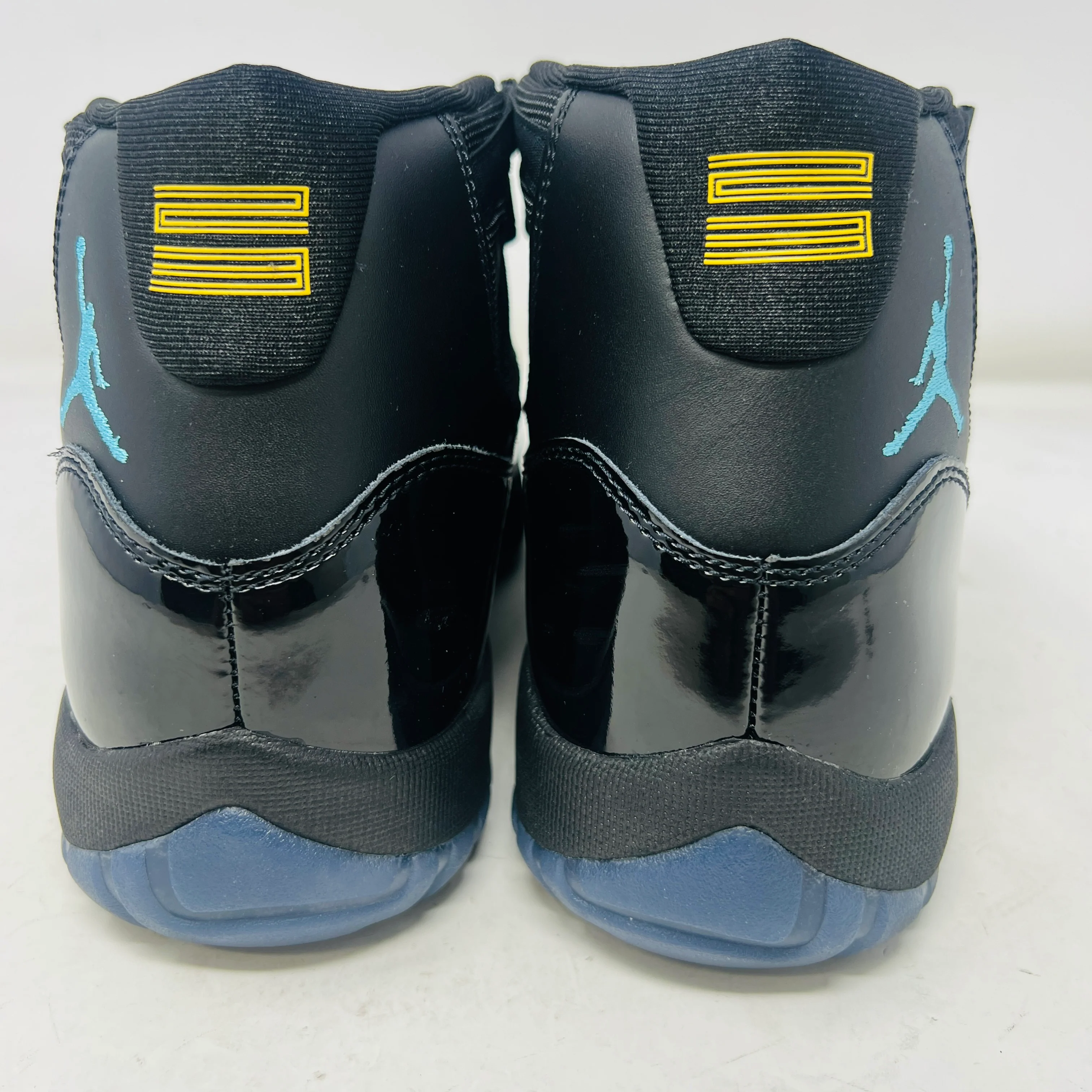 Jordan 11 Retro Gamma Blue (2025) - Image 5
