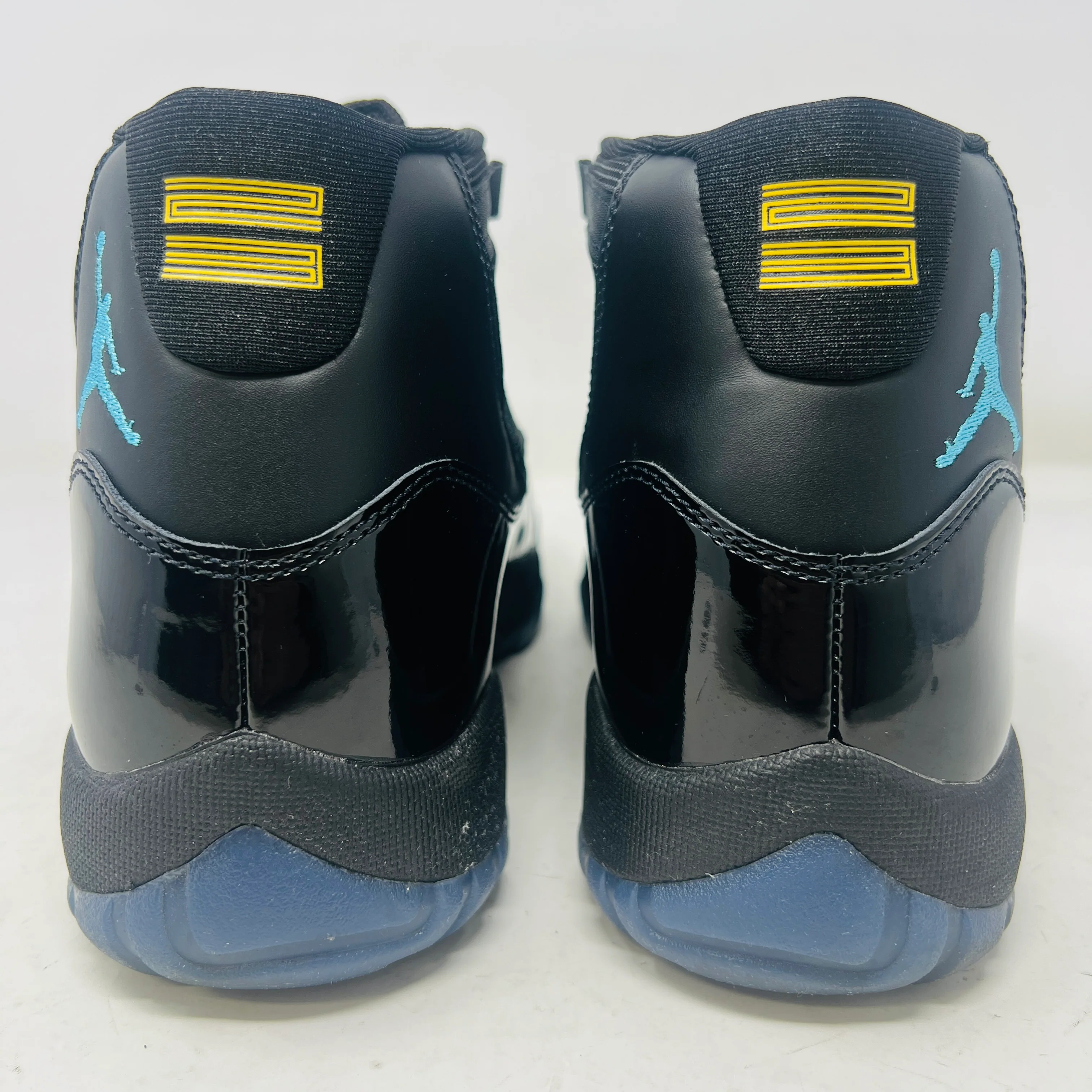 Jordan 11 Retro Gamma Blue (2025) - Image 5