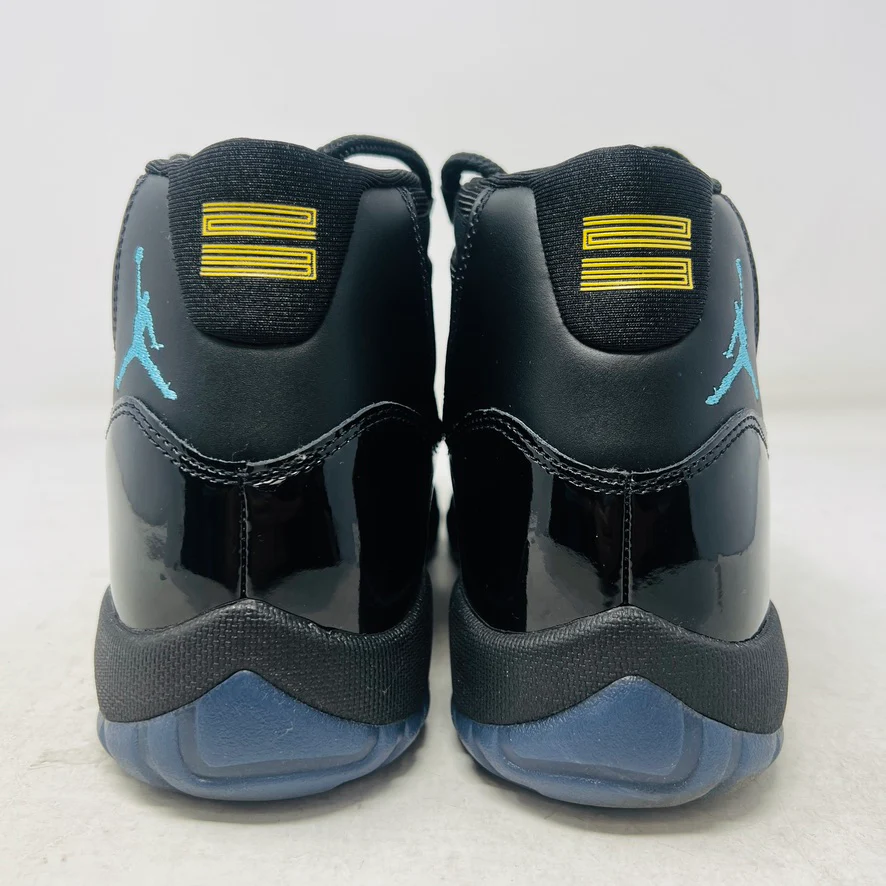 Jordan 11 Retro Gamma Blue (2025) - Image 5