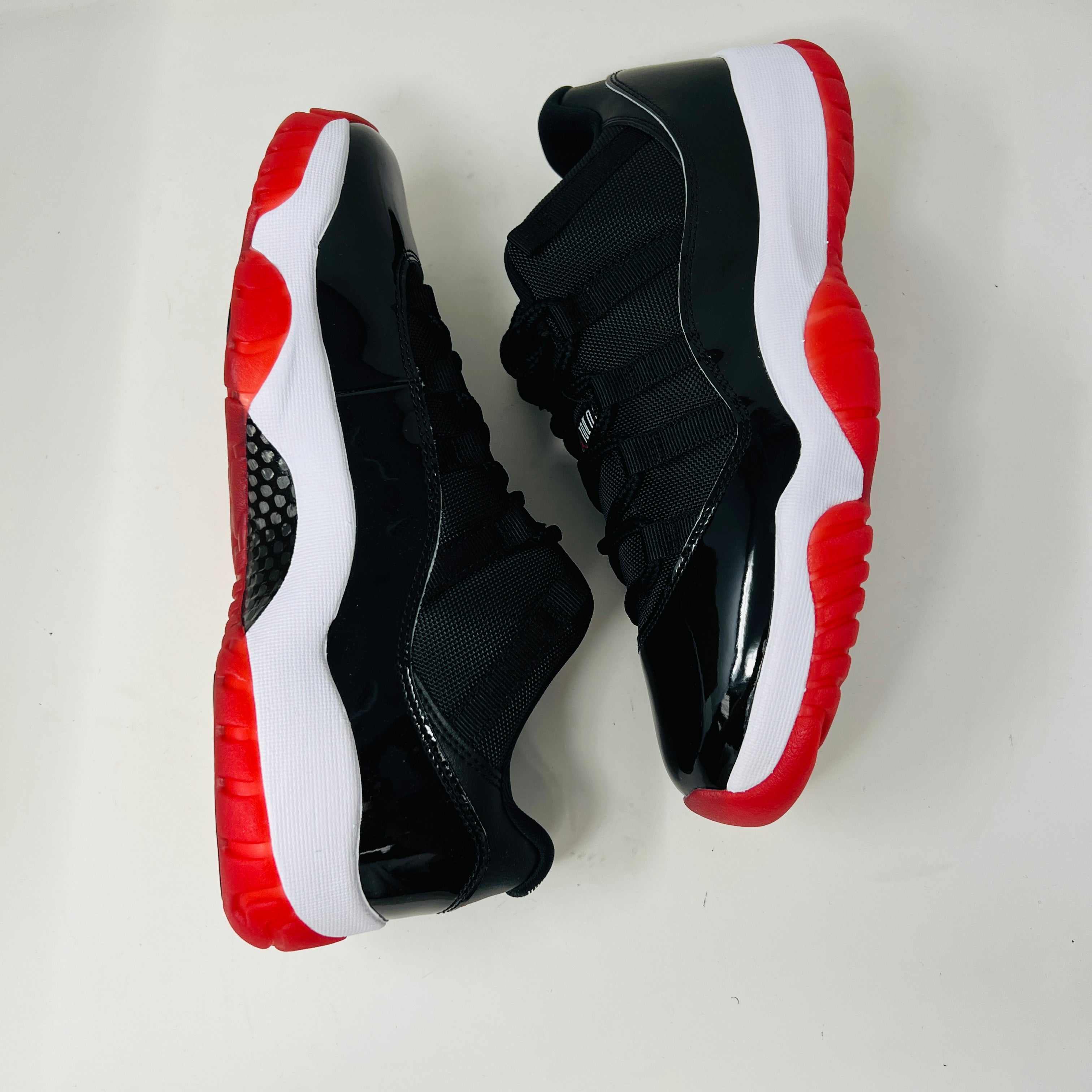 Jordan 11 Retro Low Bred (2025) - Image 4